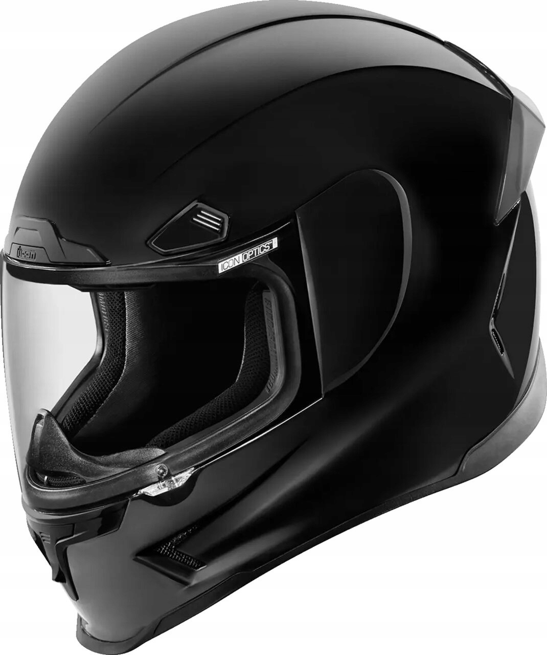 Prilba Icon Airframe Pro Helmet Gloss Black L