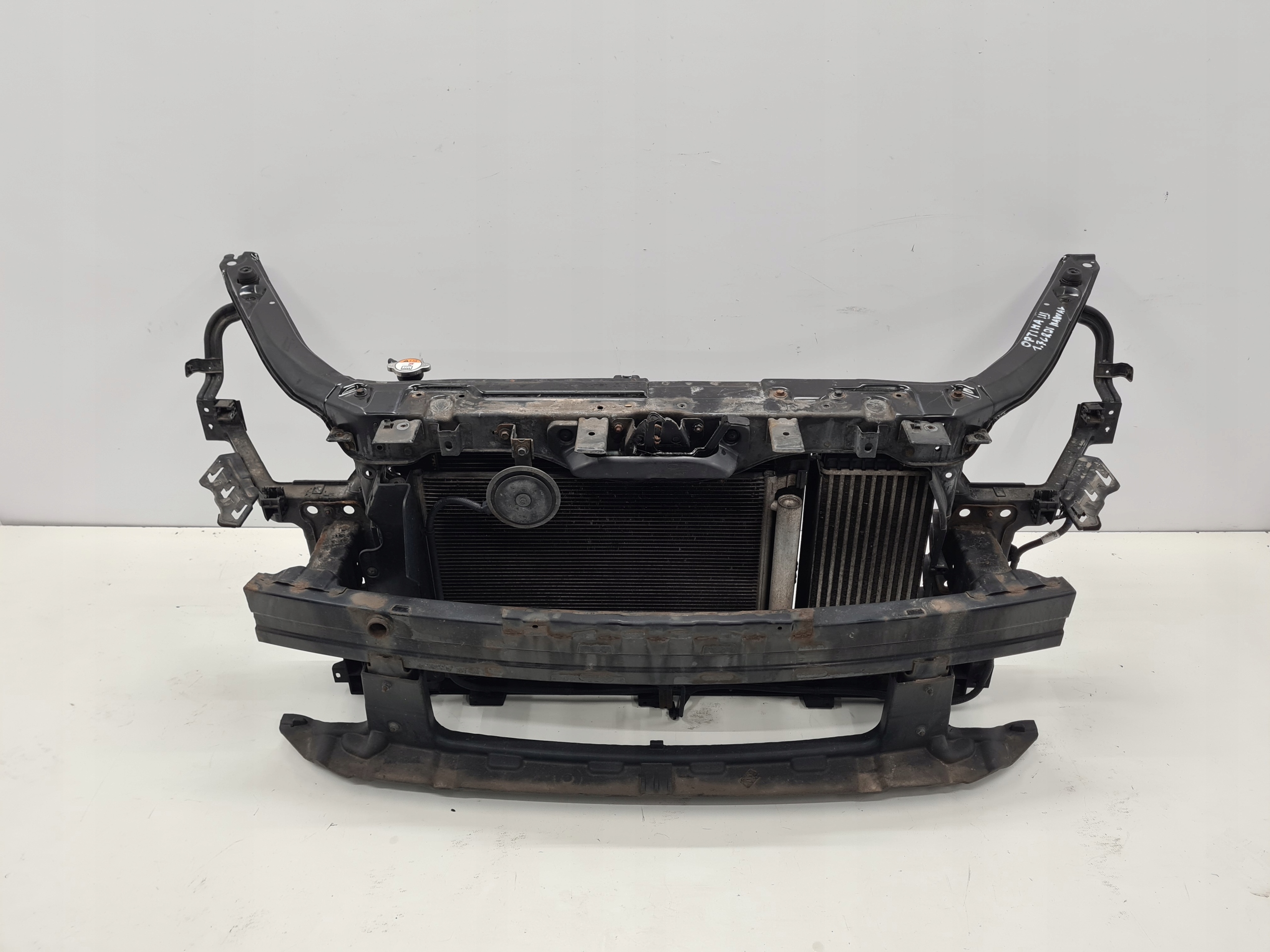 KIA OPTIMA III ПЕРЕДНЯ ПАНЕЛЬ ПЕРЕДНІЙ ПОСИЛЕННЯ 1crdi