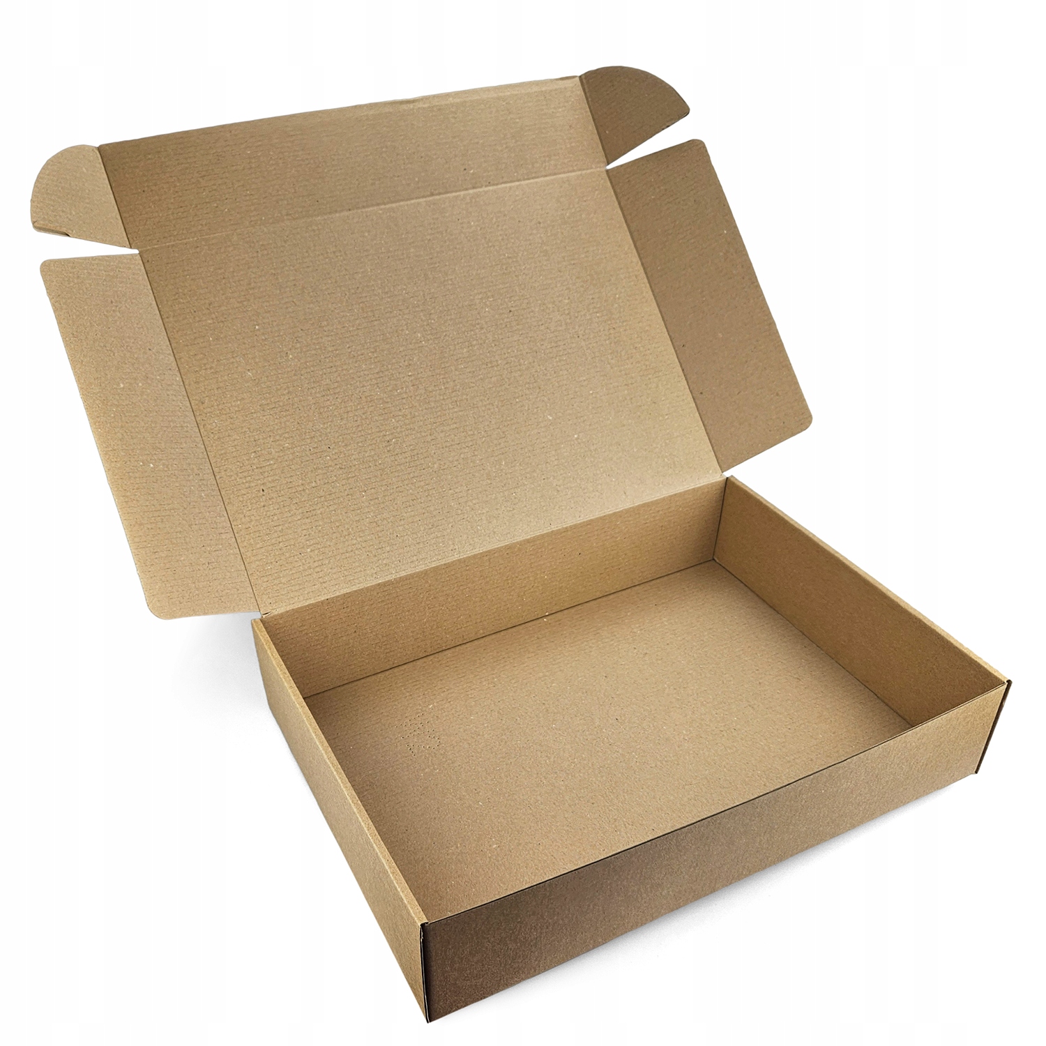 Karton Fasonowy Pudełko Składane 23,5x17,5x7,2cm C5 Pudełka Kartonowe 50szt