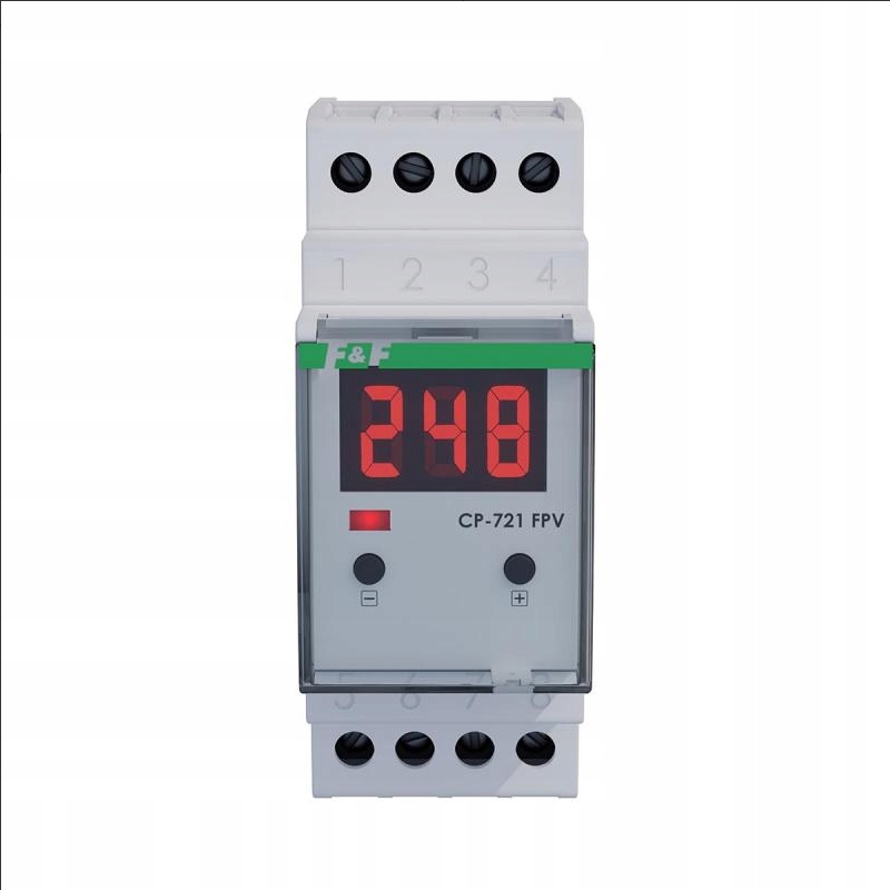 

Przekaźnik napięciowy CP-721-FPV do instalacji Fpv