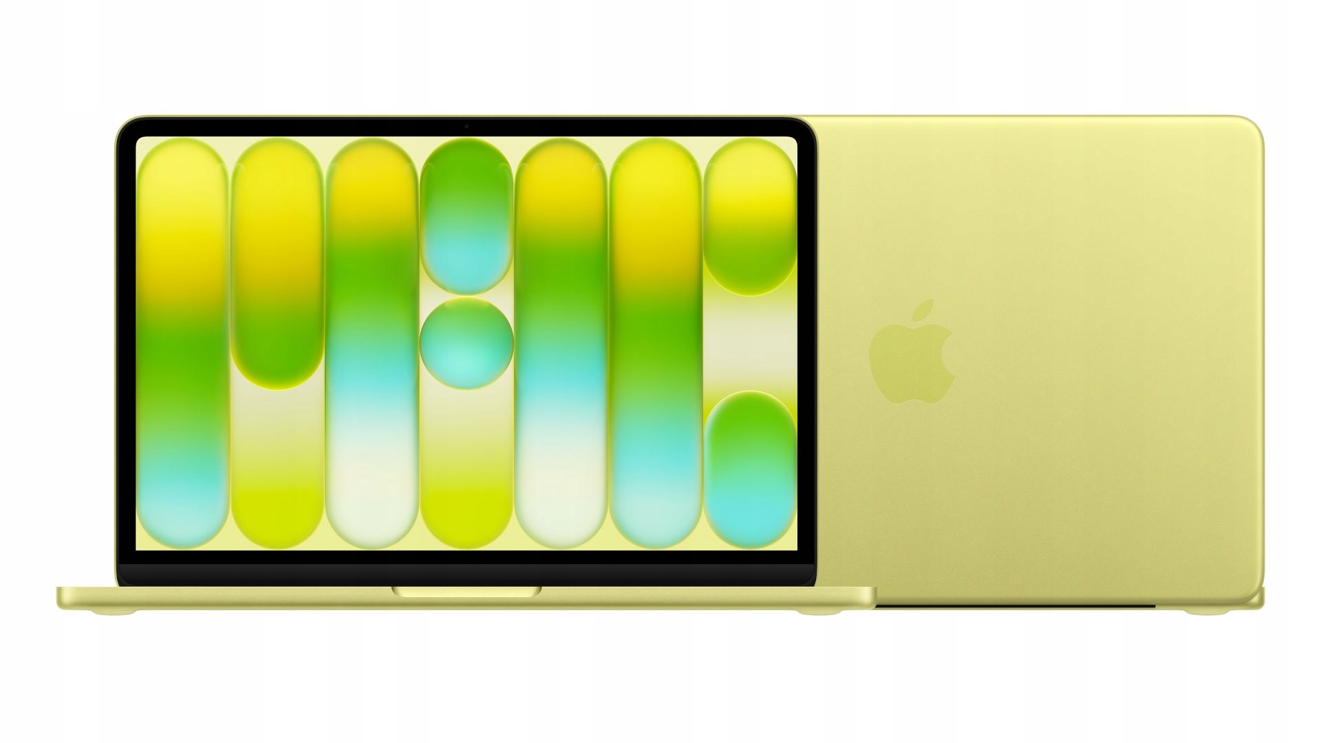 Apple MacBook Neo (2026) 13 " A18 Pro 8GB 256GB cutrusowo zółty