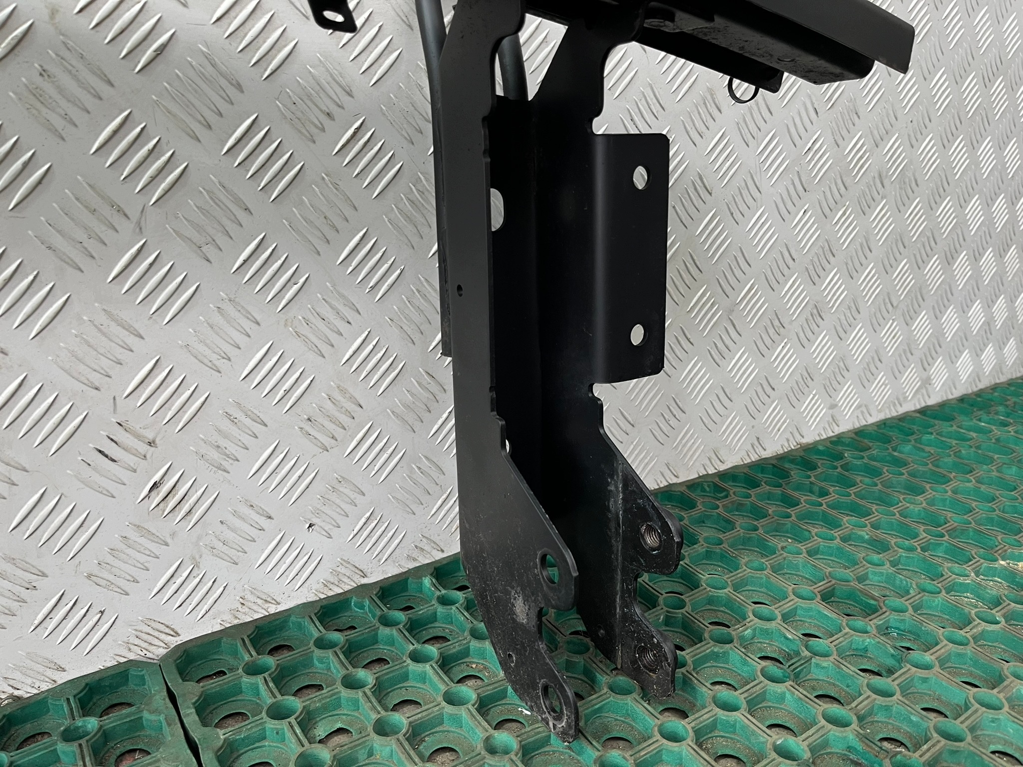 FORD TRANSIT CUSTOM 12-22 bumper support rear pillar rear part original