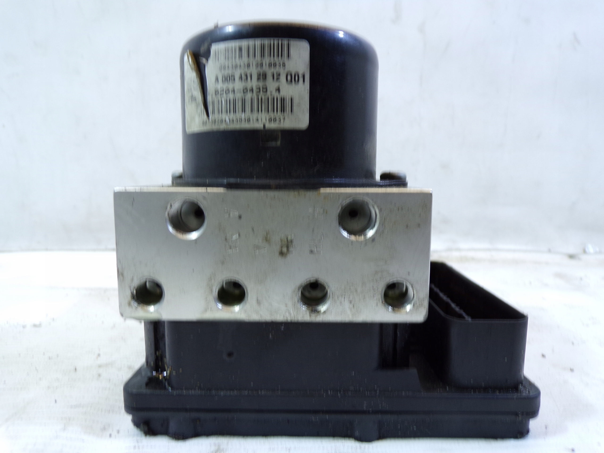 pump ABS MERCEDES W203 2.2 CDI A0054312912Q01 (2)