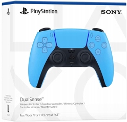 Pad bezprzewodowy Sony DualSense V3 Starlight Blue