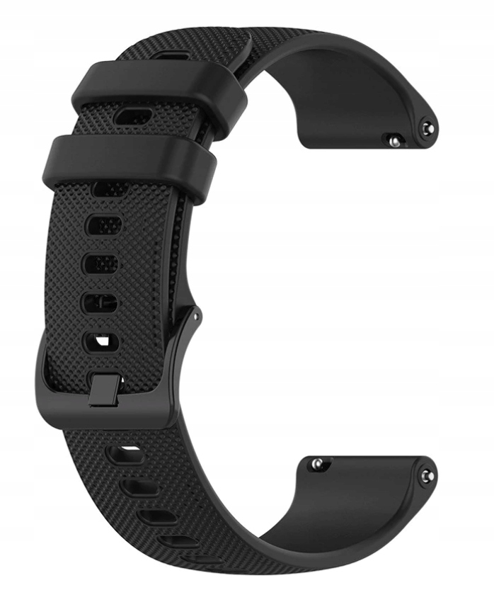 

Pasek Silikonowy Xiaomi Amazfit Stratos 3 2 2S