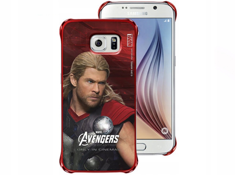 

Oryginalne Etui Case Avengers Na Samsung Galaxy S6