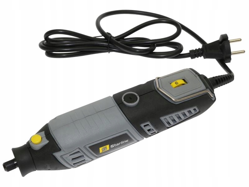 Mini bruska s příslušenstvím