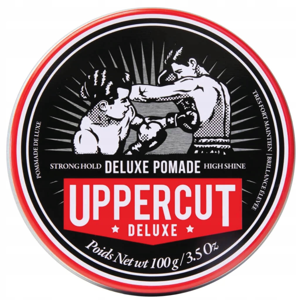 Uppercut Deluxe Deluxe Pomade Wodna pomada do włosów 100g