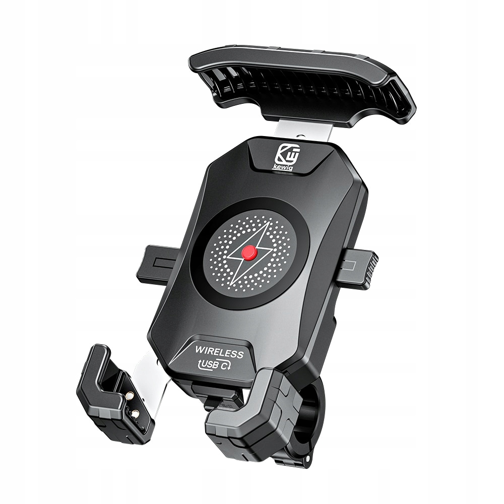 Motocyklový držiak na telefón R15W-PD Wireless