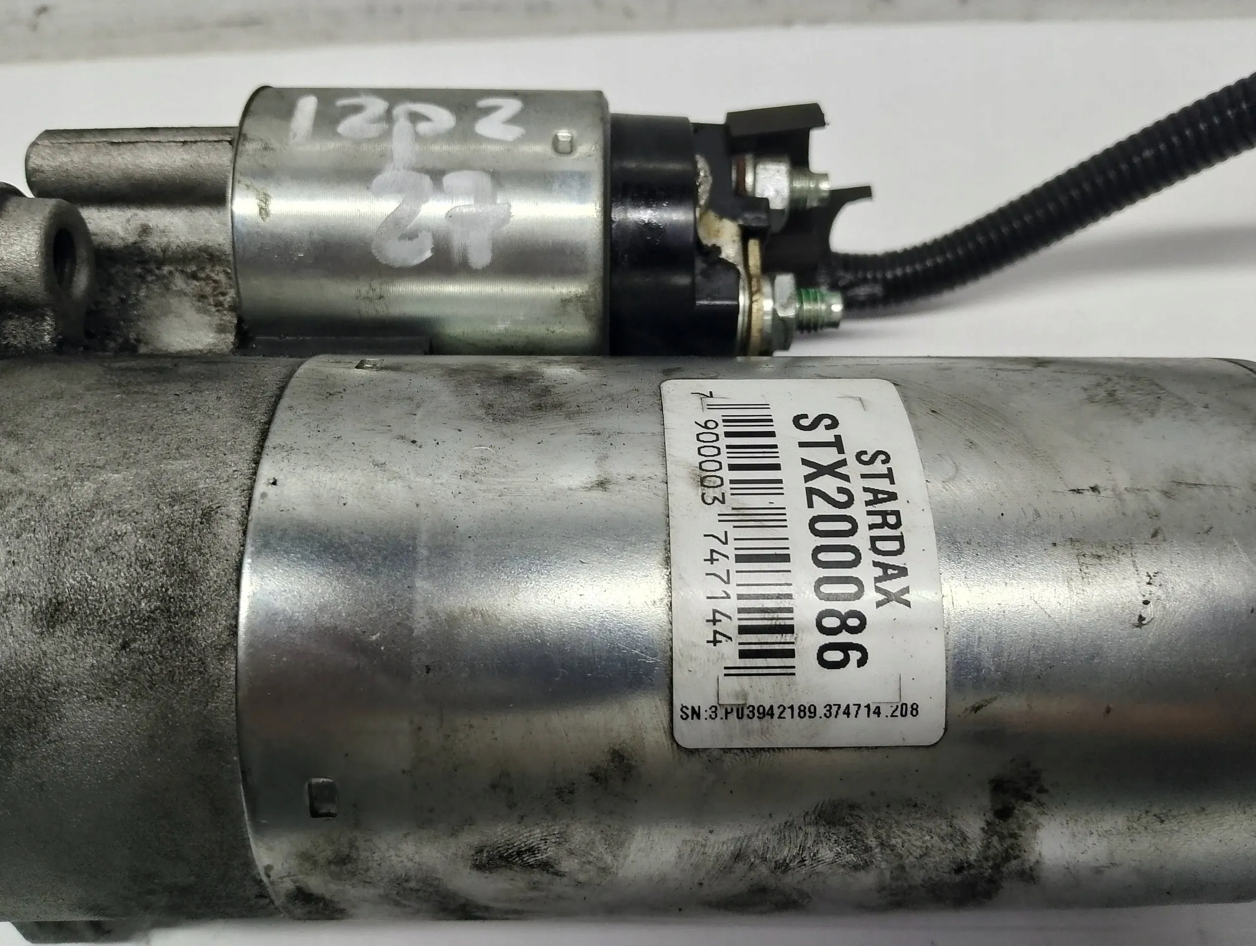 starter Ford Focus Stardax STX200086