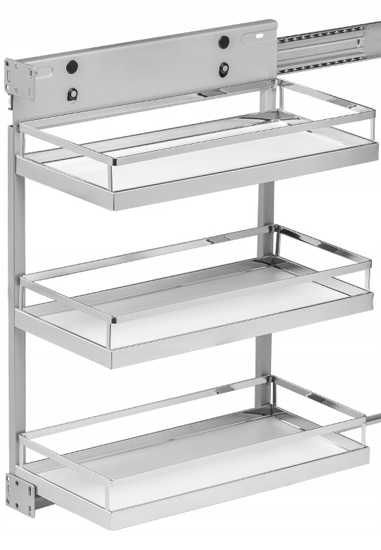 Peka 004.660.KPL/B Slim Arena Style 680/ 300/ 3/ biela