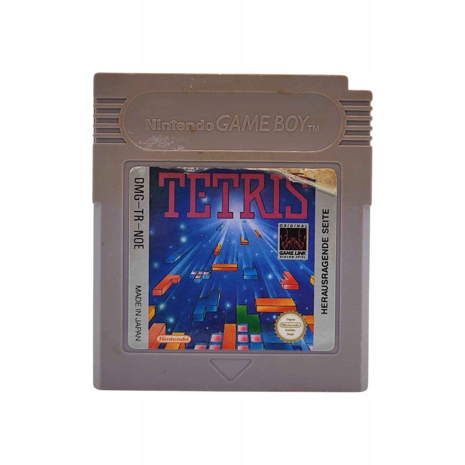 Tetris Game Boy Gameboy Classic
