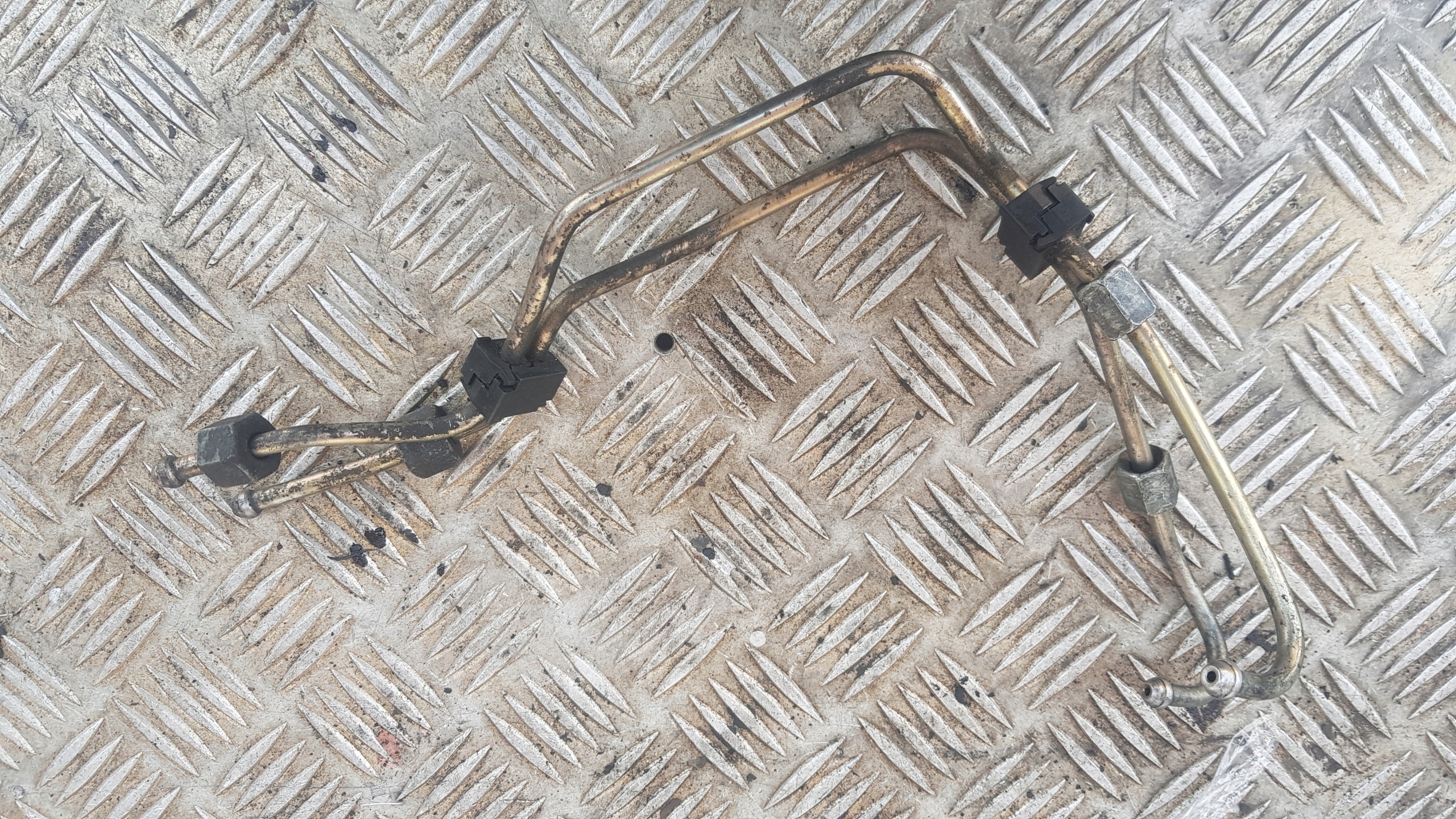 CITROEN C4 1.6 HDI fuel line PALIWOWY RURKI