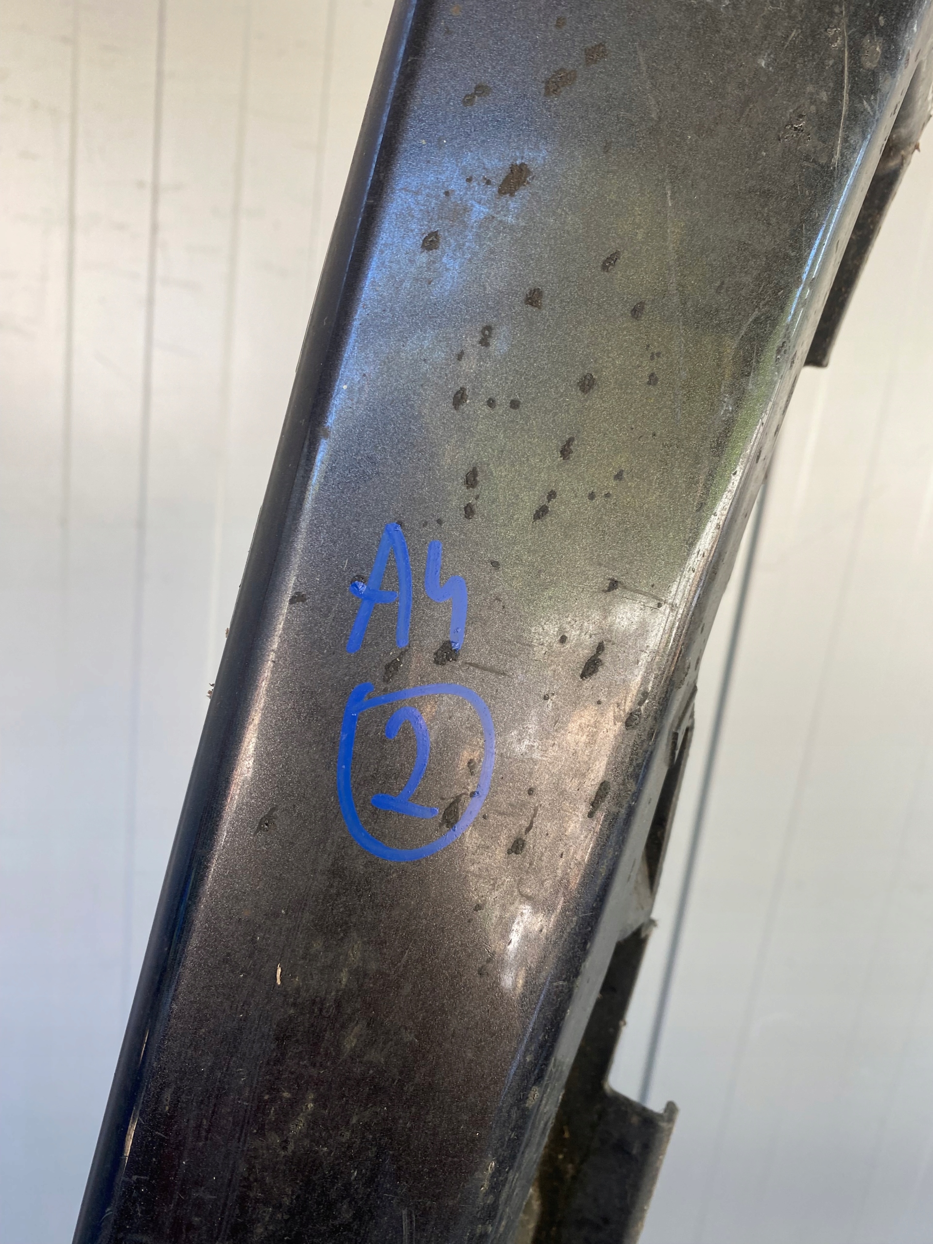 moulding threshold right AUDI A4 B6 B7 8E0853860