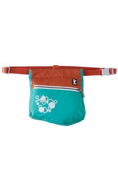 Levně Pamlskovník Hurtta Treat Pocket Eco paví zeleň mix