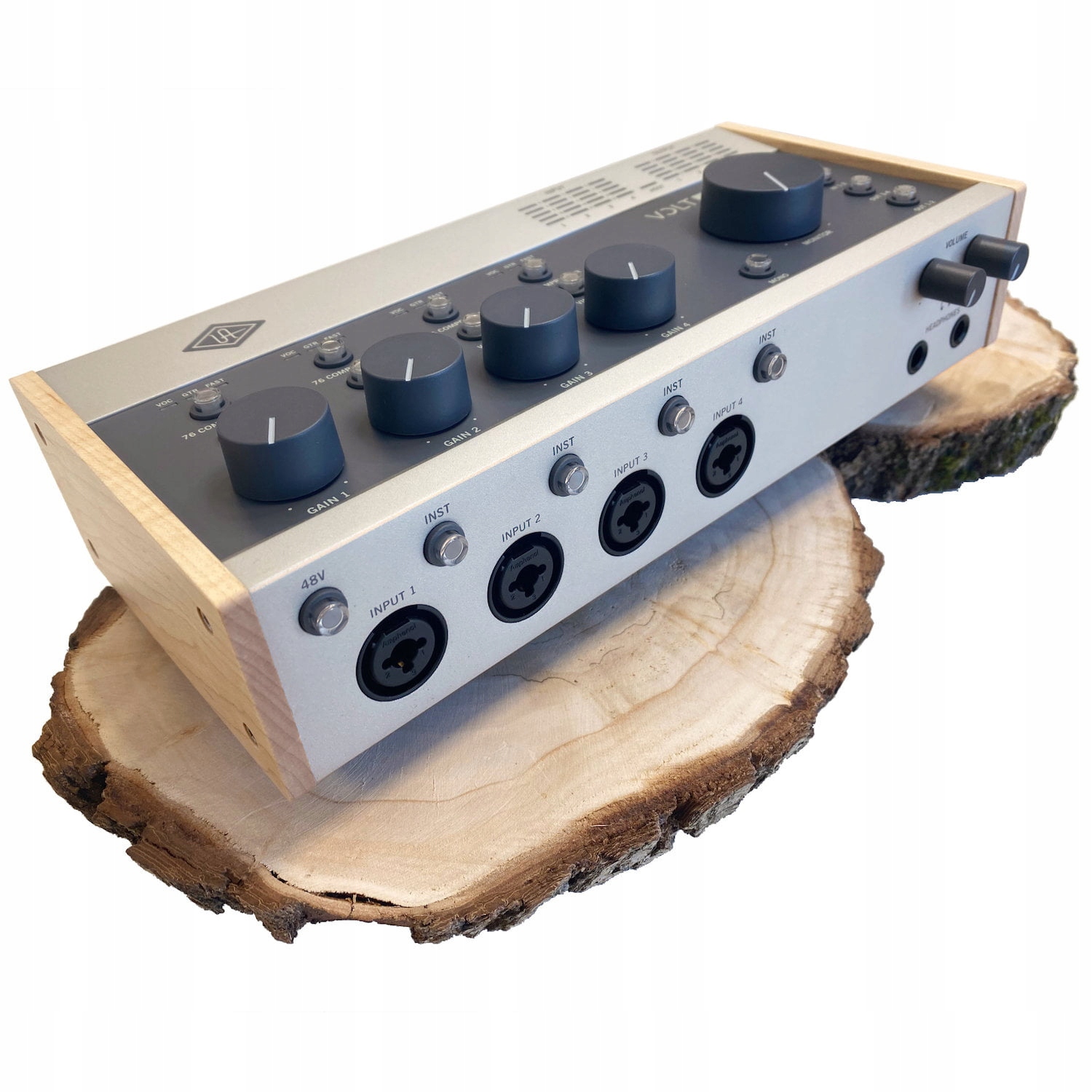 Universal Audio Volt 476p Usb-c audio rozhraní