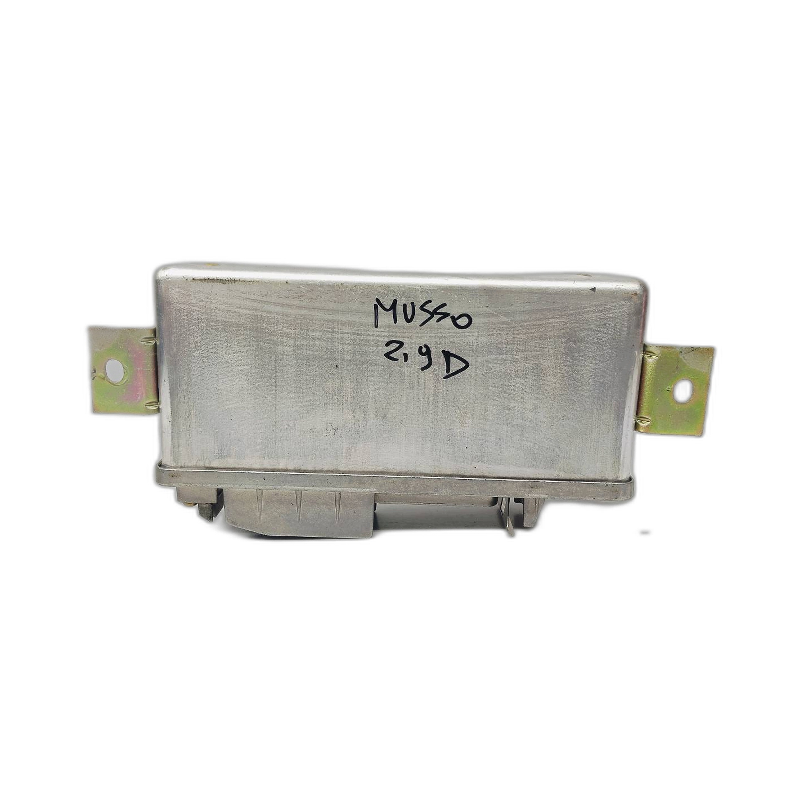 control unit SSANGYONG MUSSO 2.9 D 0265100078 8671005100
