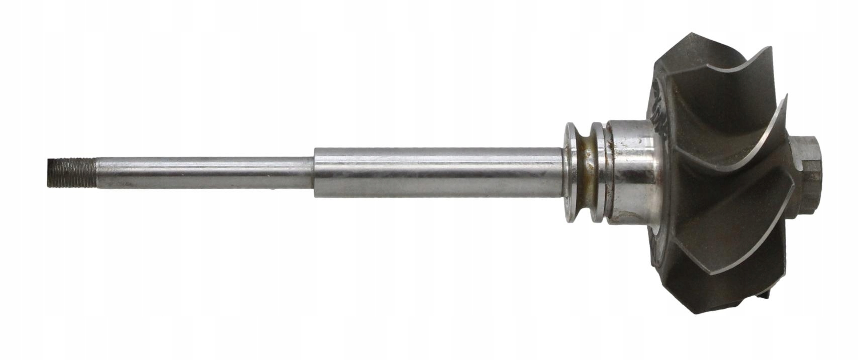 TW-221 - Турбо вал TW-221, VJ25