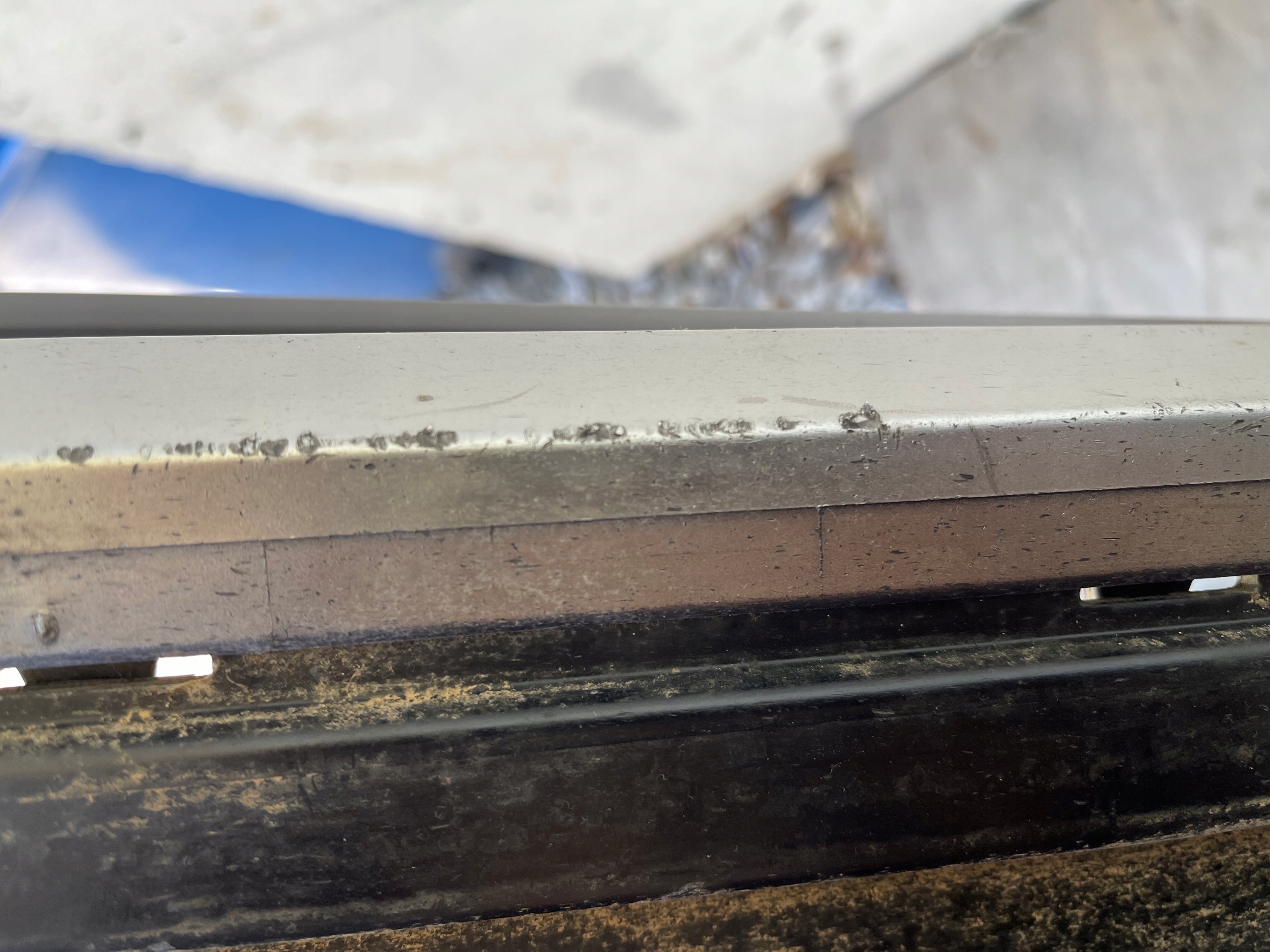 AUDI A6 C8 ALLROAD moulding threshold right 4K9853856