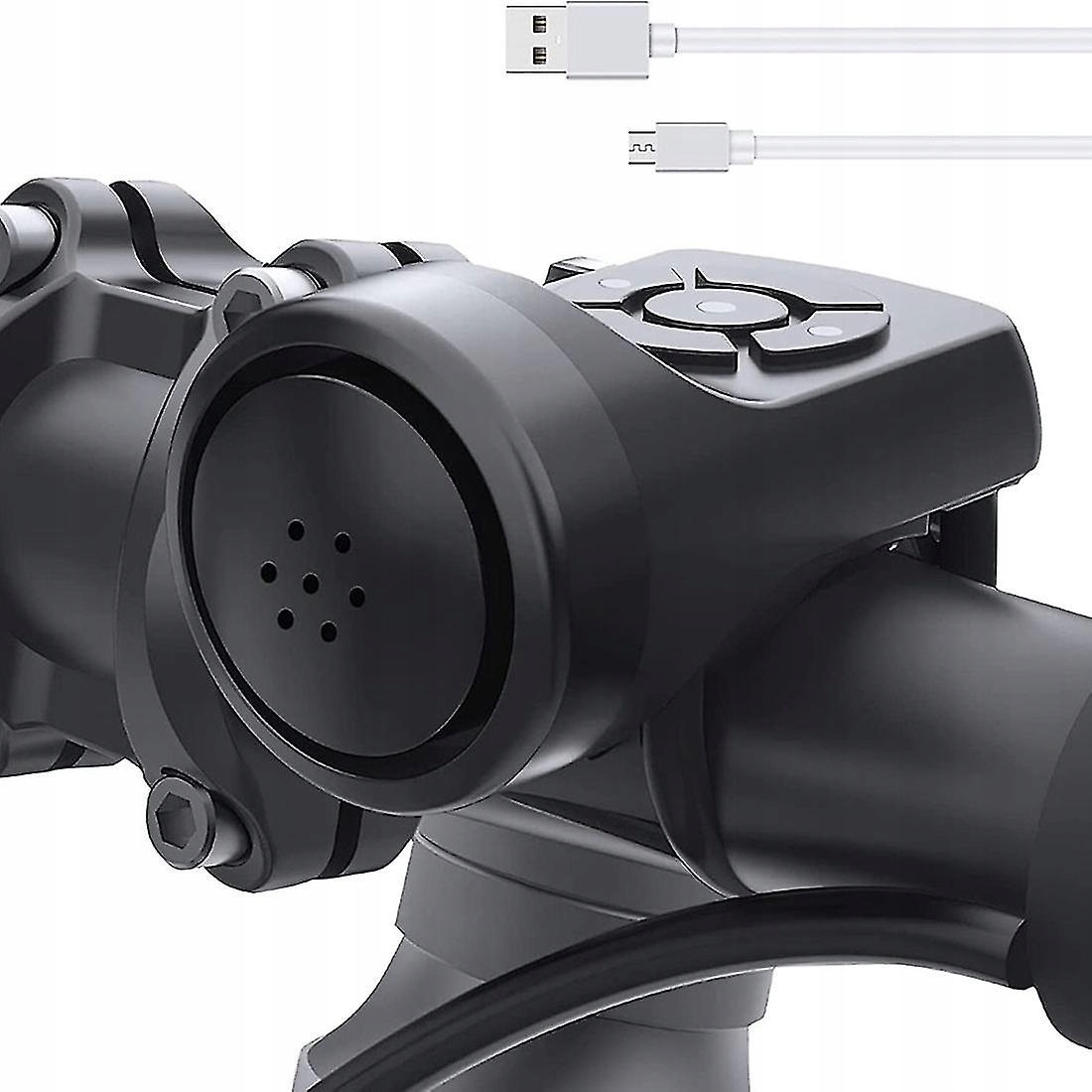 Dzwonek elektryczny KLAKSON ROWEROWY 120db EAN (GTIN) 5905155067678