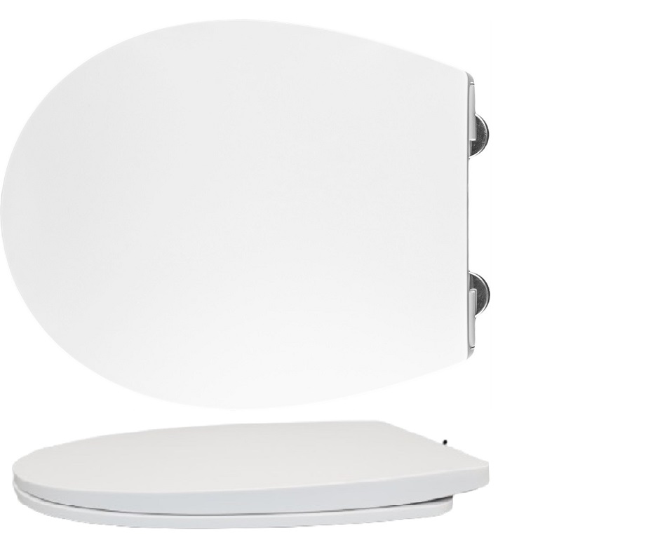 Wc Sedátko S Pomalým Sklápěním Pro Keramiku Cersanit Cersania