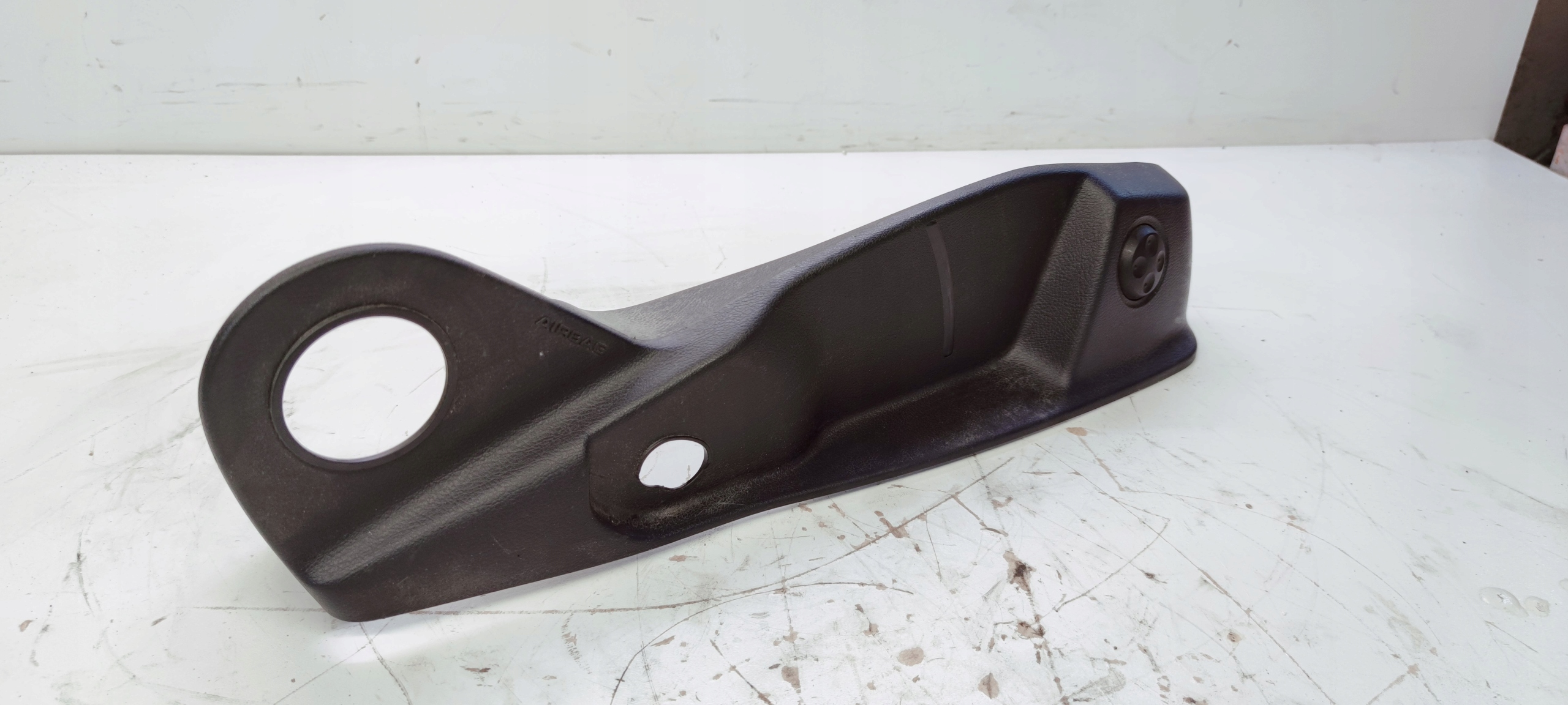 cover spoiler seat right AUDI A4 B9 8W0881326A