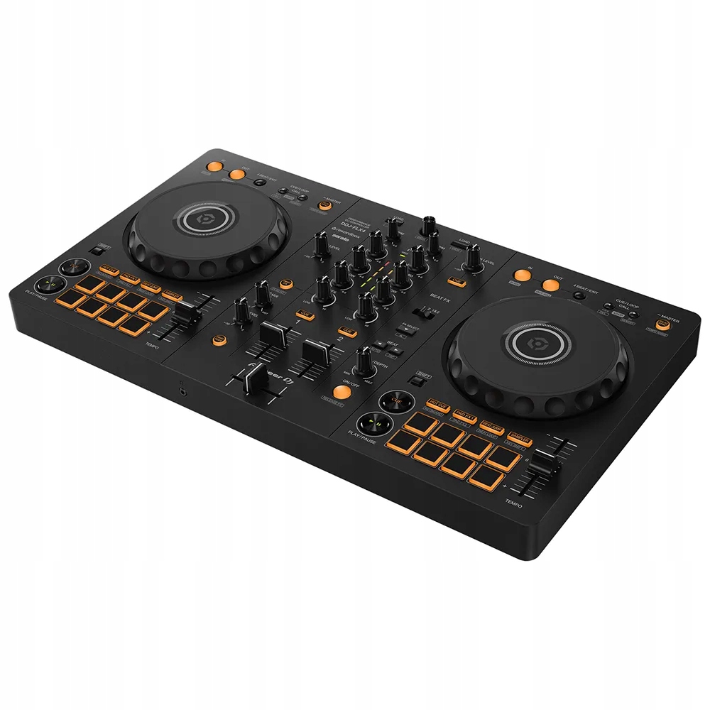 Kontroler DJ Pioneer DJ DDJ-FLX4 Kod producenta DDJ-FLX4