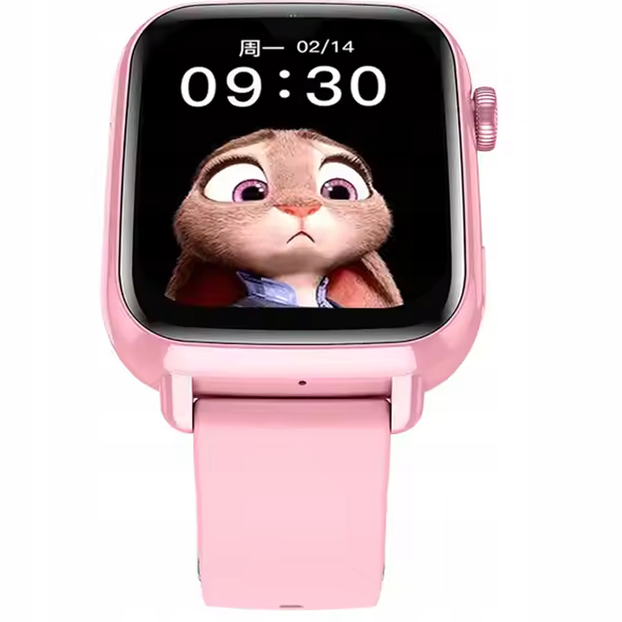 ZEGAREK SMARTWATCH 4G SIM PL LOKALIZATOR GPS WIFI LBS ROZMOWY VIDEOCALL Transmisja danych 4G (LTE)