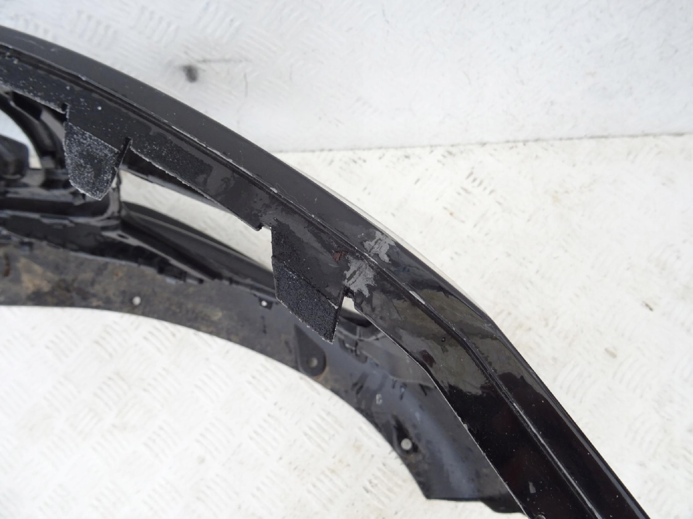 Mini Clubman F54 JCW WORKS bumper front front