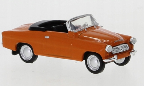 Brekina 27436 Škoda Felicia, orange