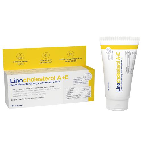 

Linocholesterol A+e Krem cholesterolowy