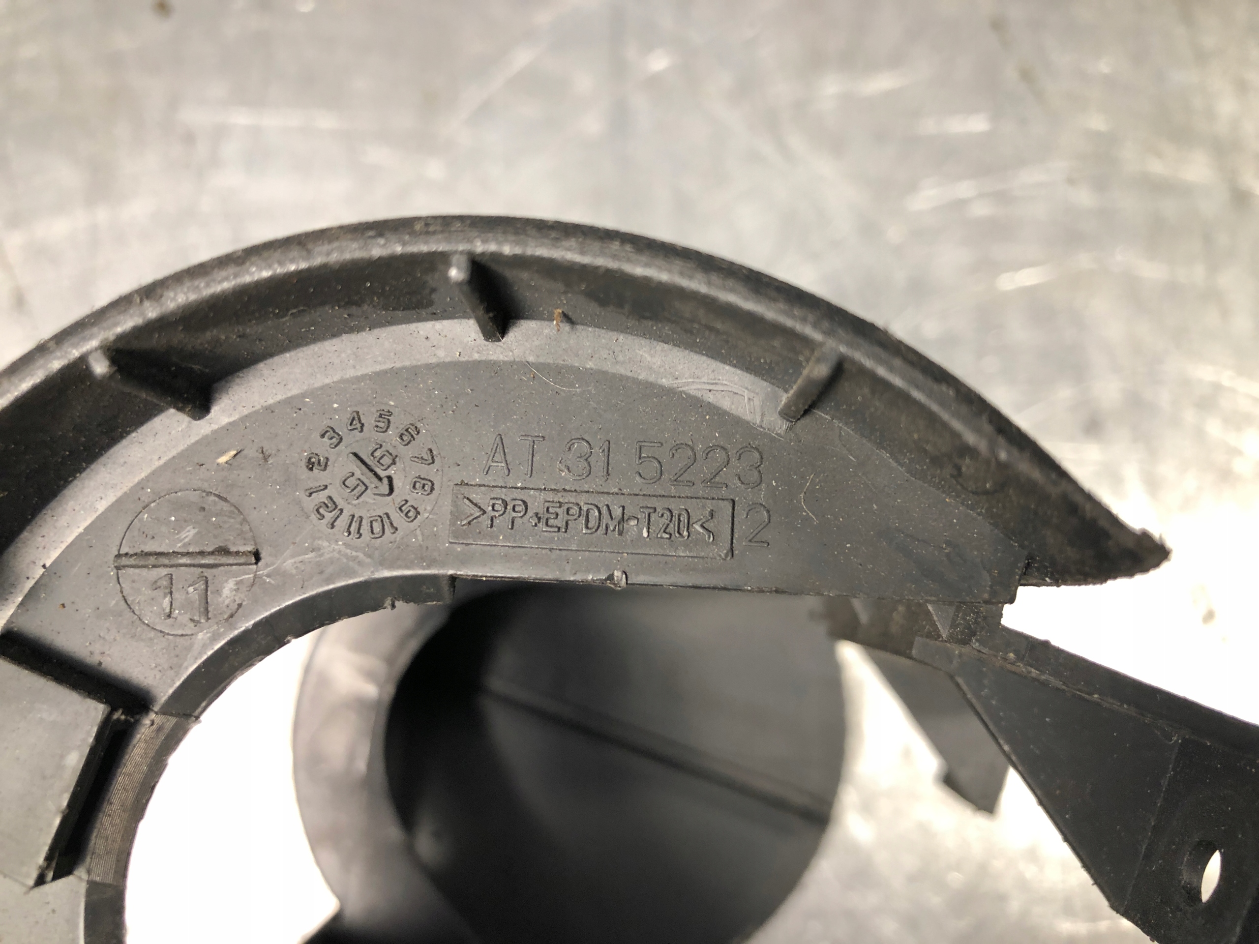 SCHALTER LEUCHTEN, RAHMEN OPEL CORSA B 90481763