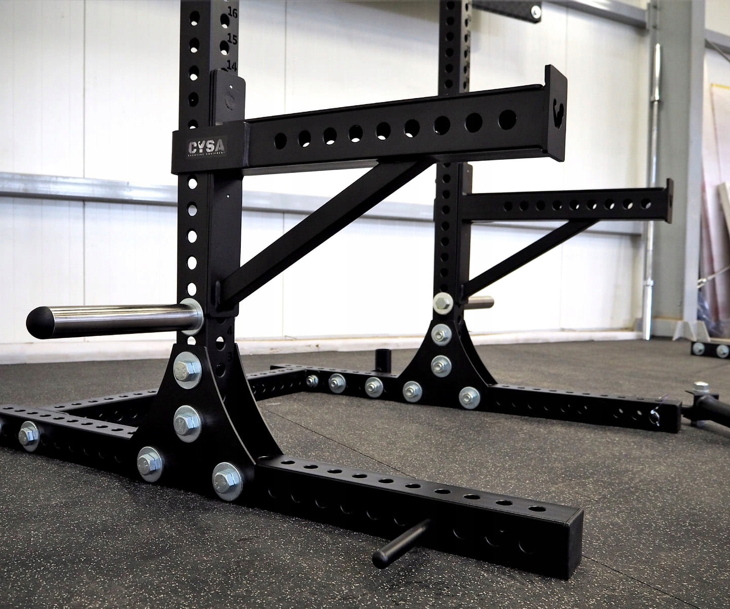 Klatka treningowa Power Rack Model Klatka treningowa