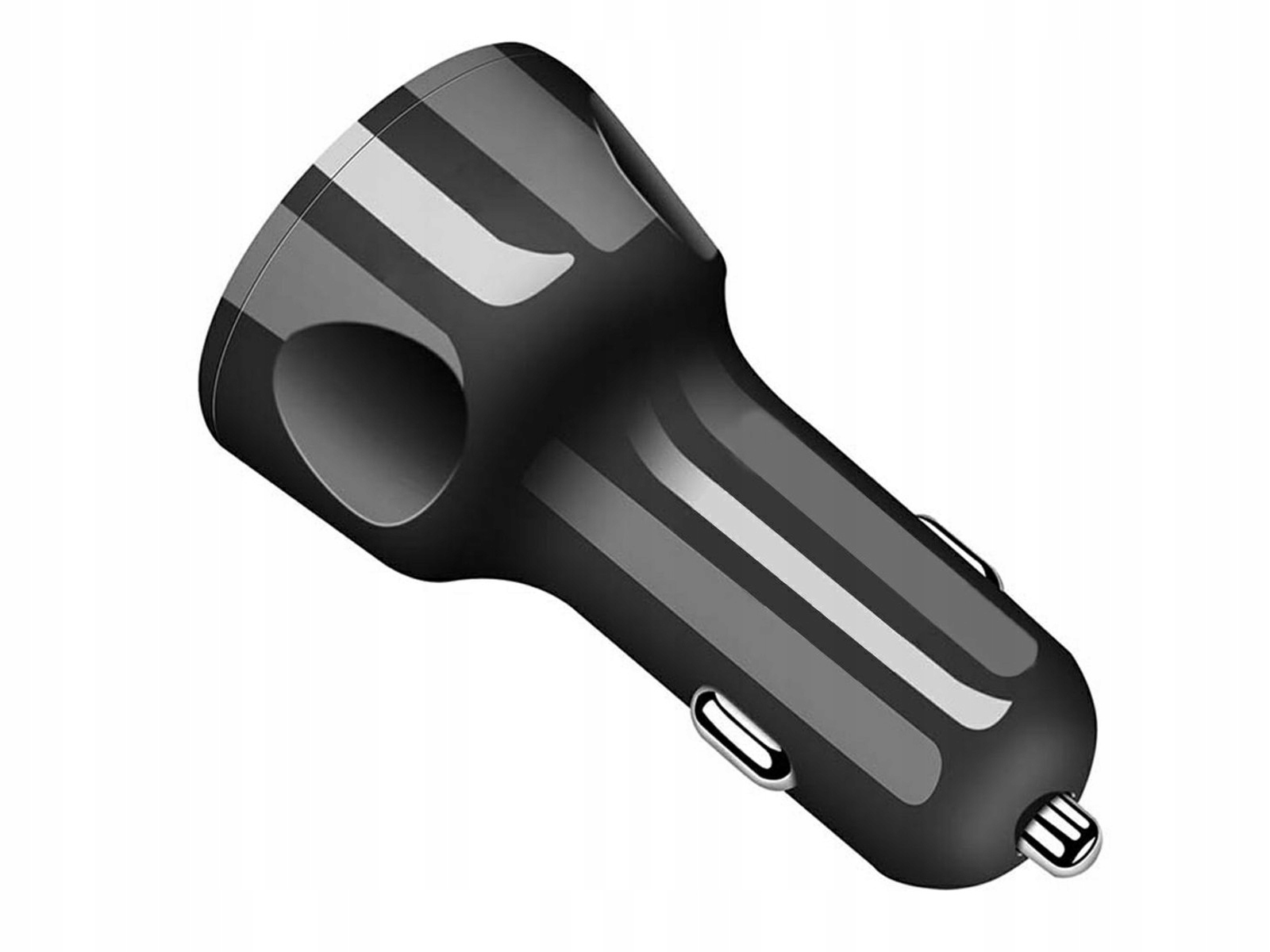 GRATISY# Ładowarka samochodowa USB Aptel 3100 mA Producent Aptel