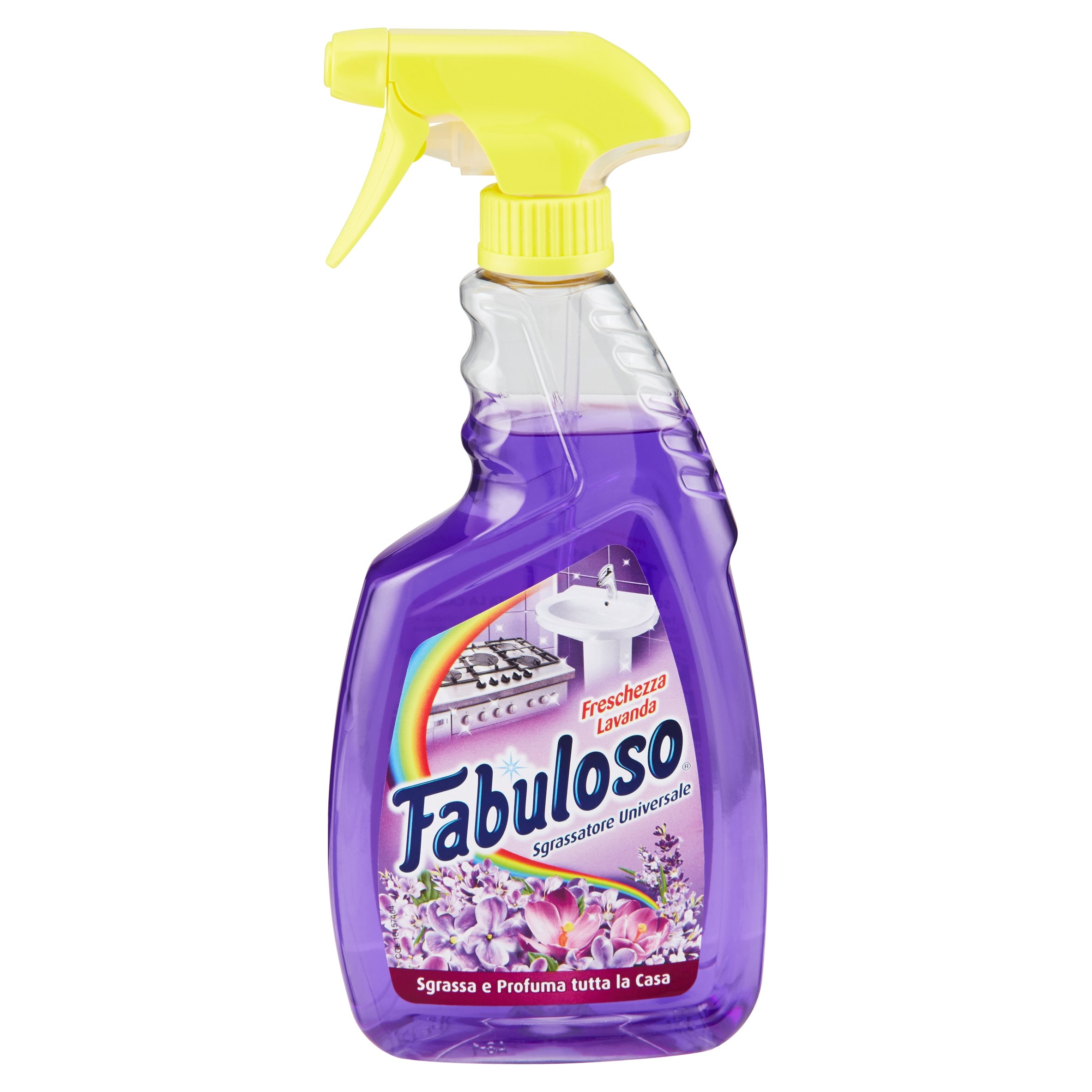 

Fabuloso odtłuszczacz universalny Lavanda