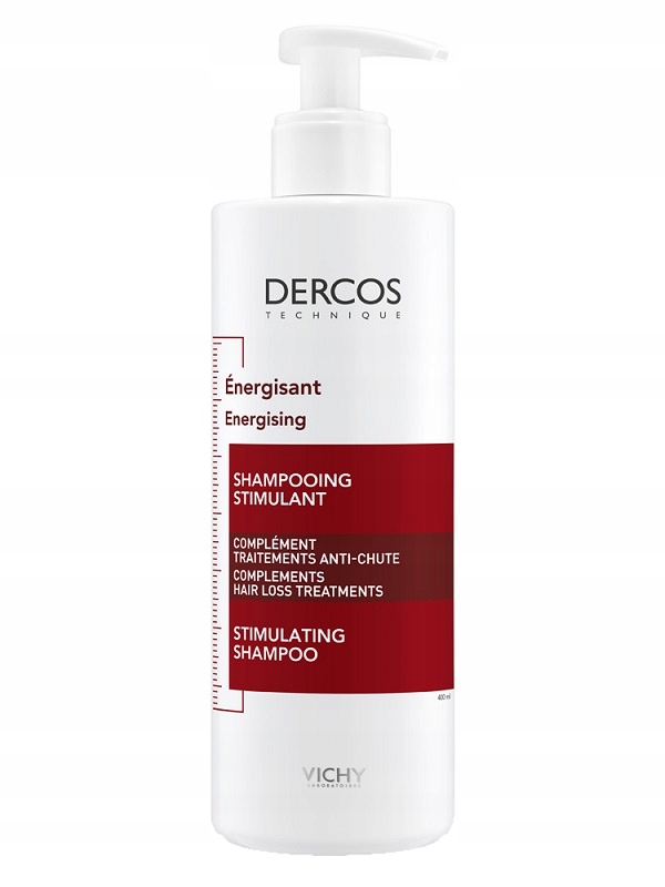

Vichy Dercos Energie Szampon Wzmacniający 400ml