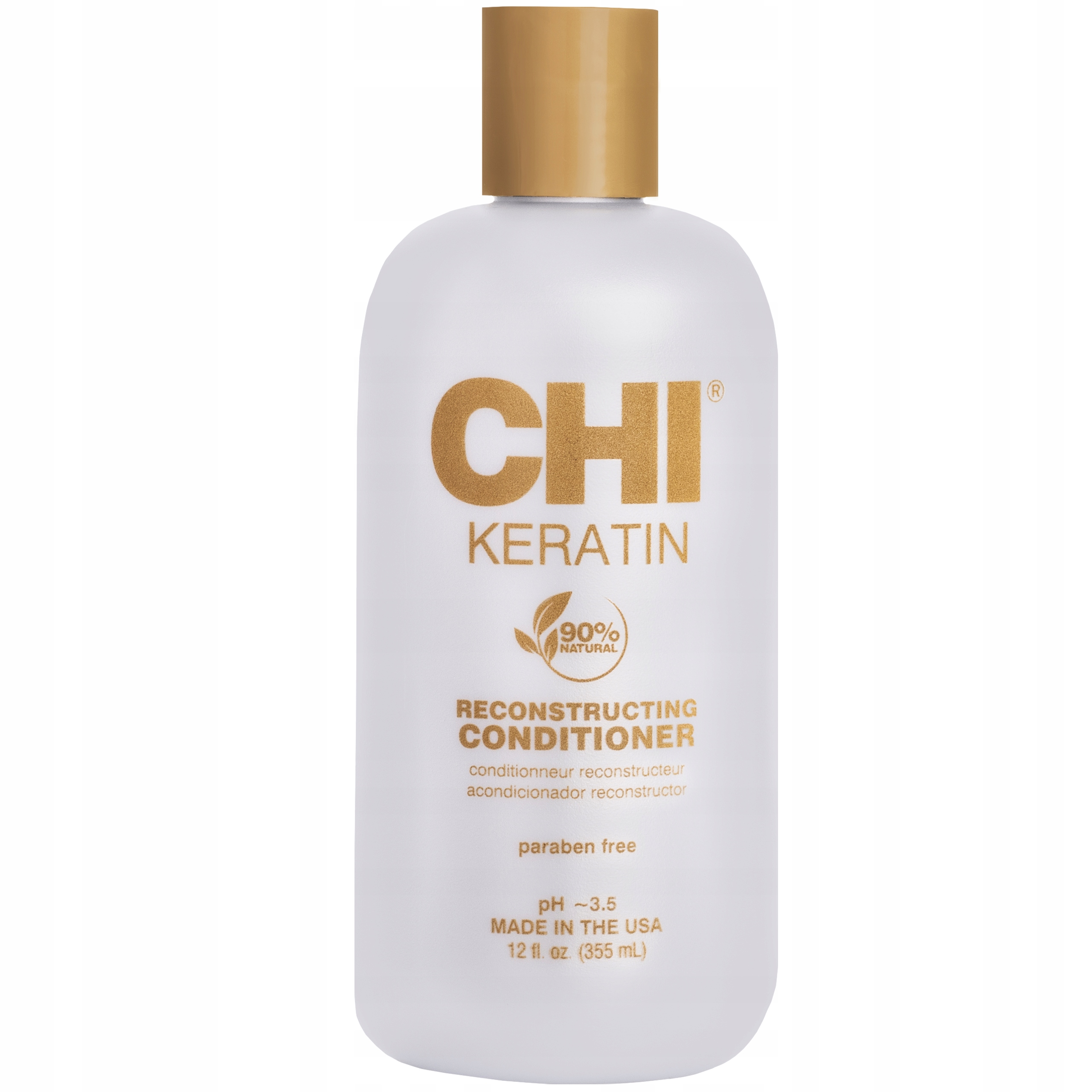 

Chi Keratin regenerująca odżywka z keratyną 355ml