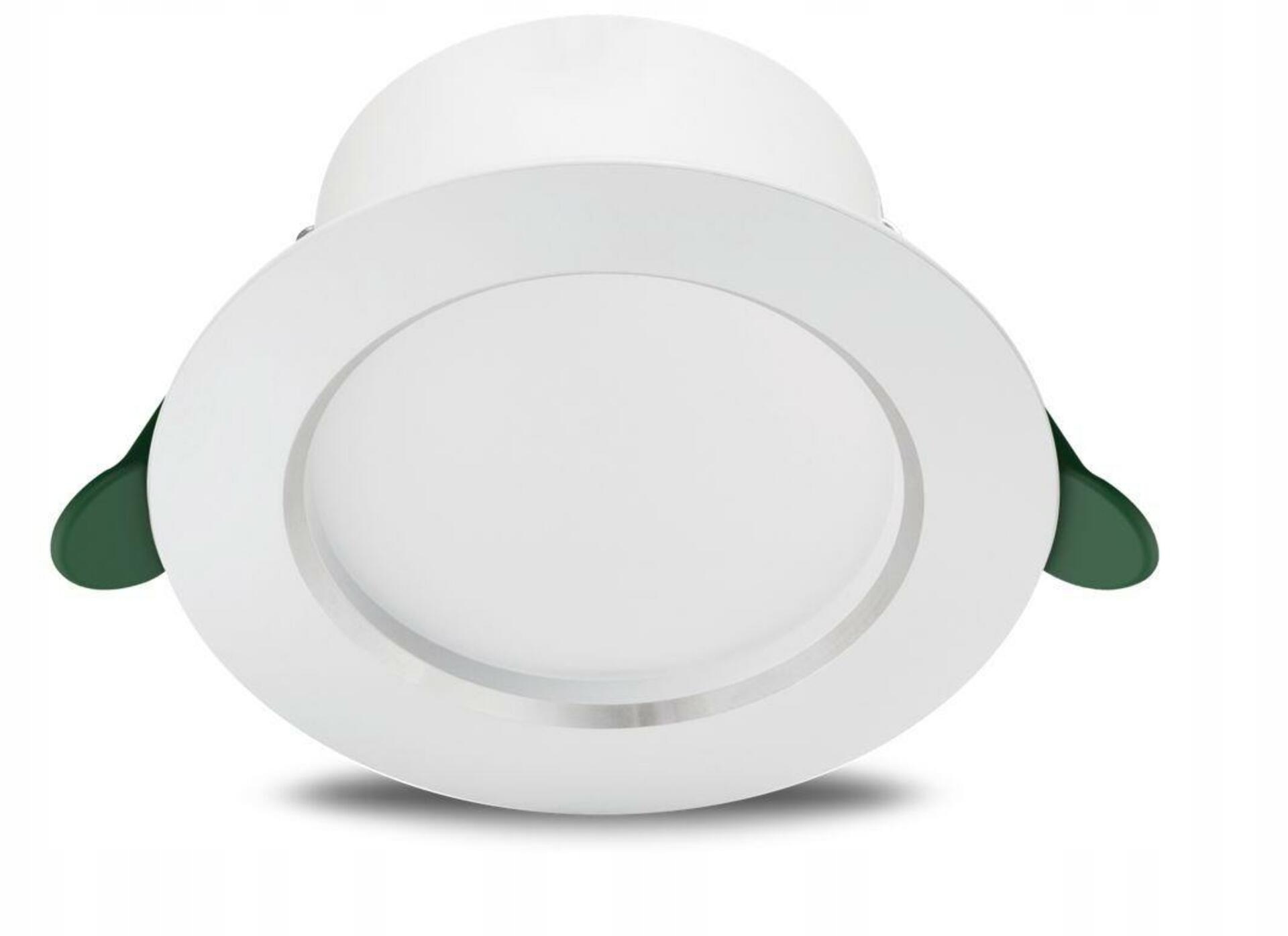 Philips Diamond Cut Led podhledové svítidlo 6,5W 1150lm 4000K, 17cm bílé Ip