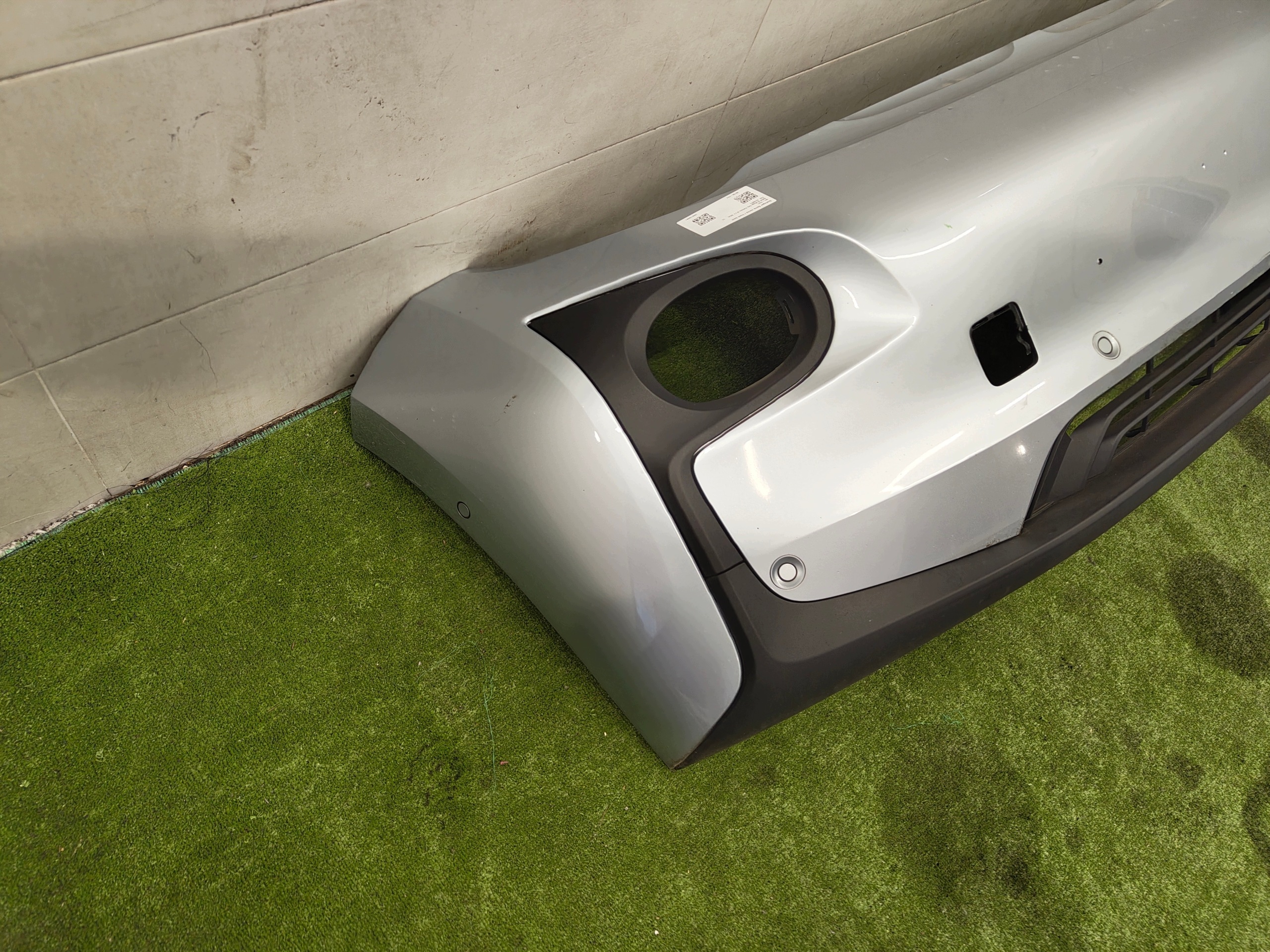 BMW I3 bumper front front colour B72 6PDC