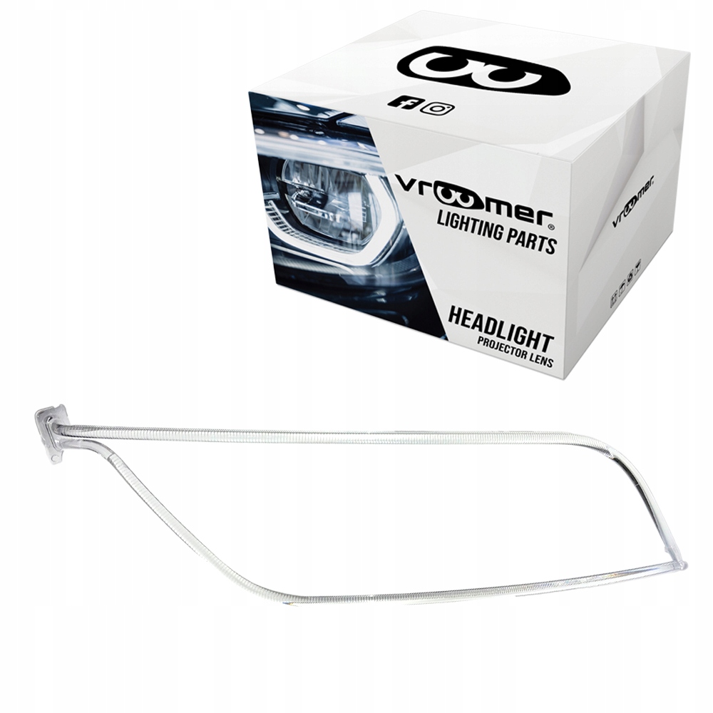 VR-FIB-Q5-13-R - AUDI Q5 DRL дневные ходовые огни