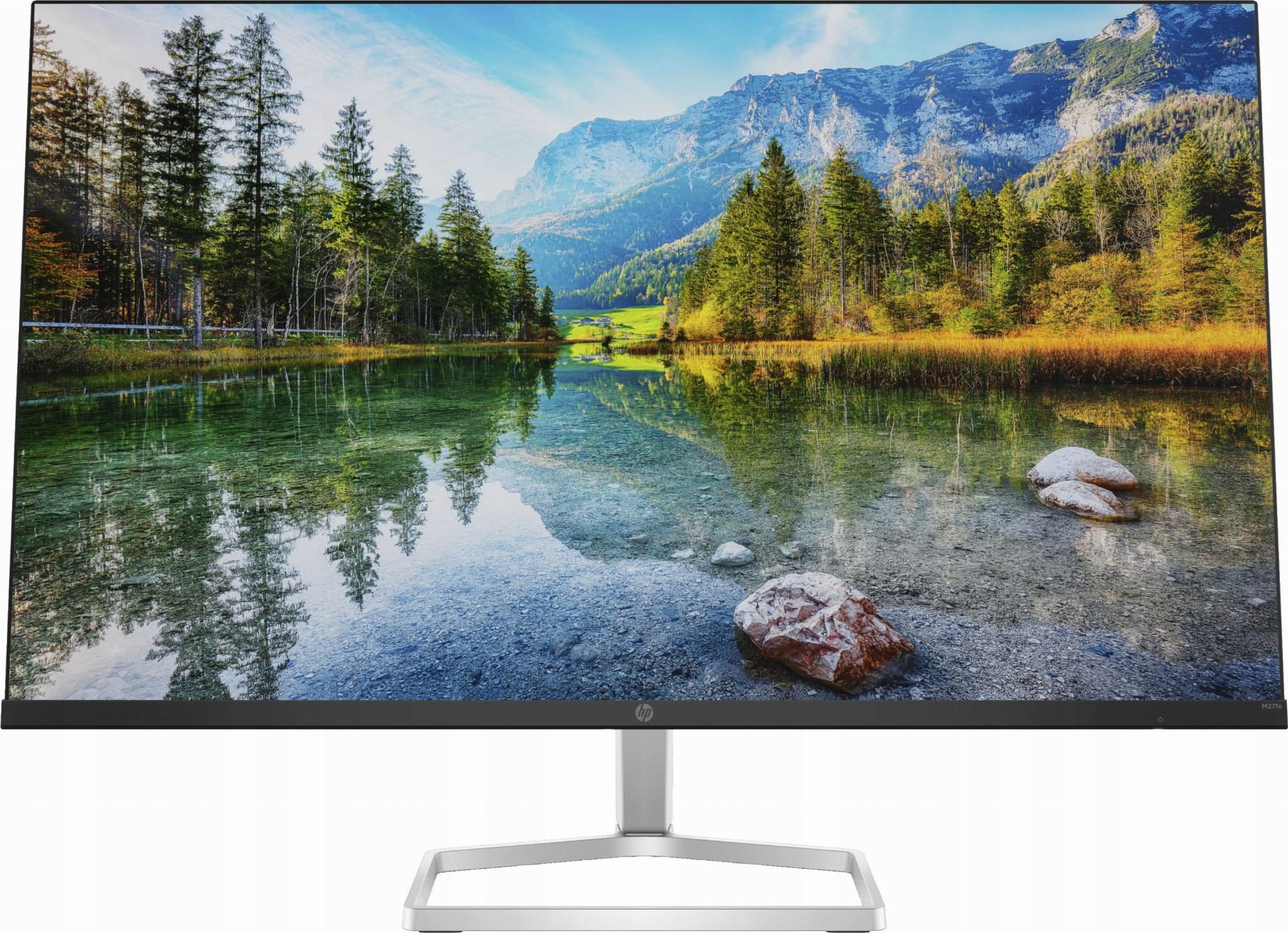HP 27インチ フルHD モニター M27fe Monitor Hp M27fe (43G45E9) - Opinie i ceny na Ceneo.pl
