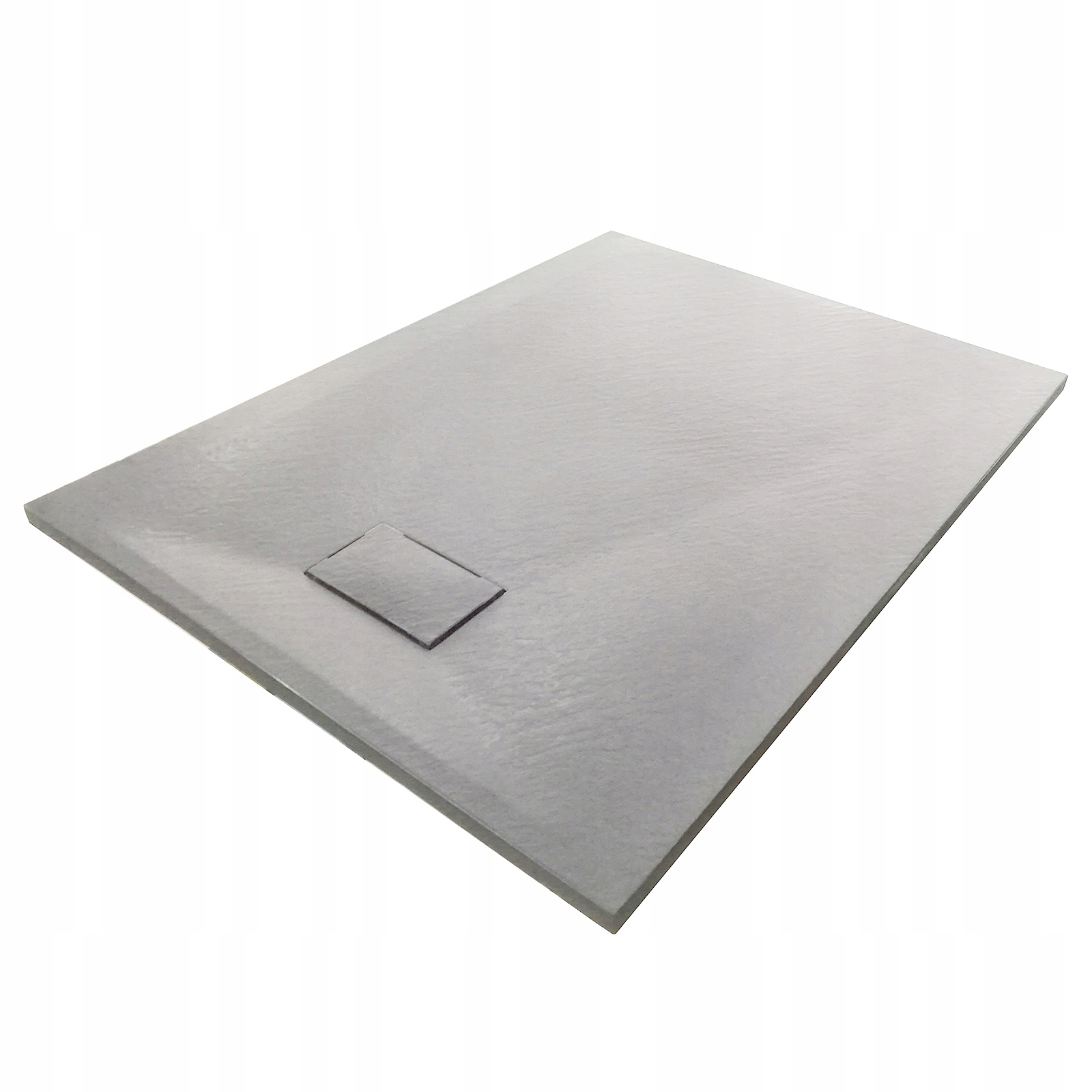 Brodzik prysznicowy Bernstein z Smc 180x90 wygląd betonu