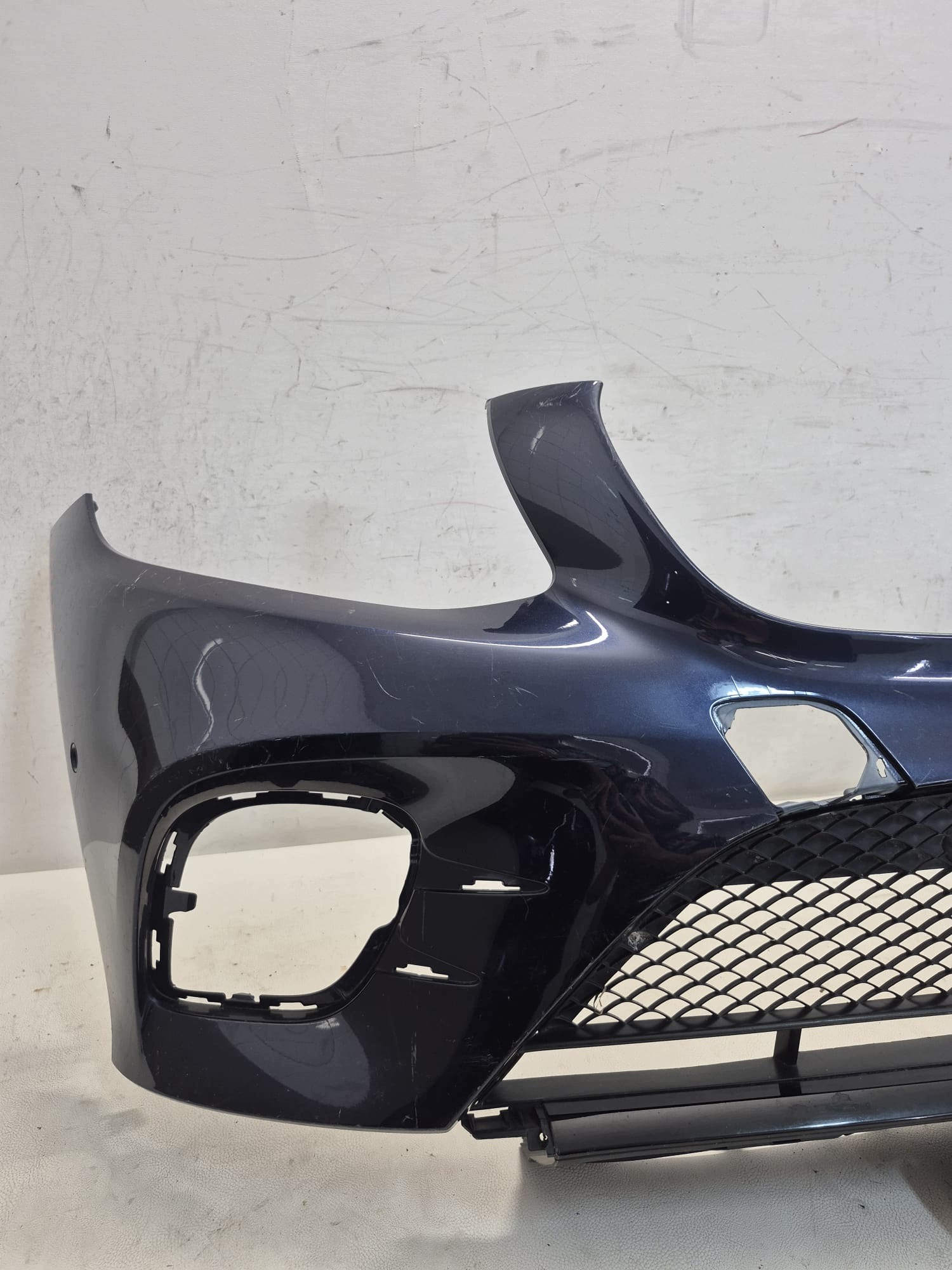 MERCEDES GLC and 1 X253 AMG 15-19 bumper front front PDC
