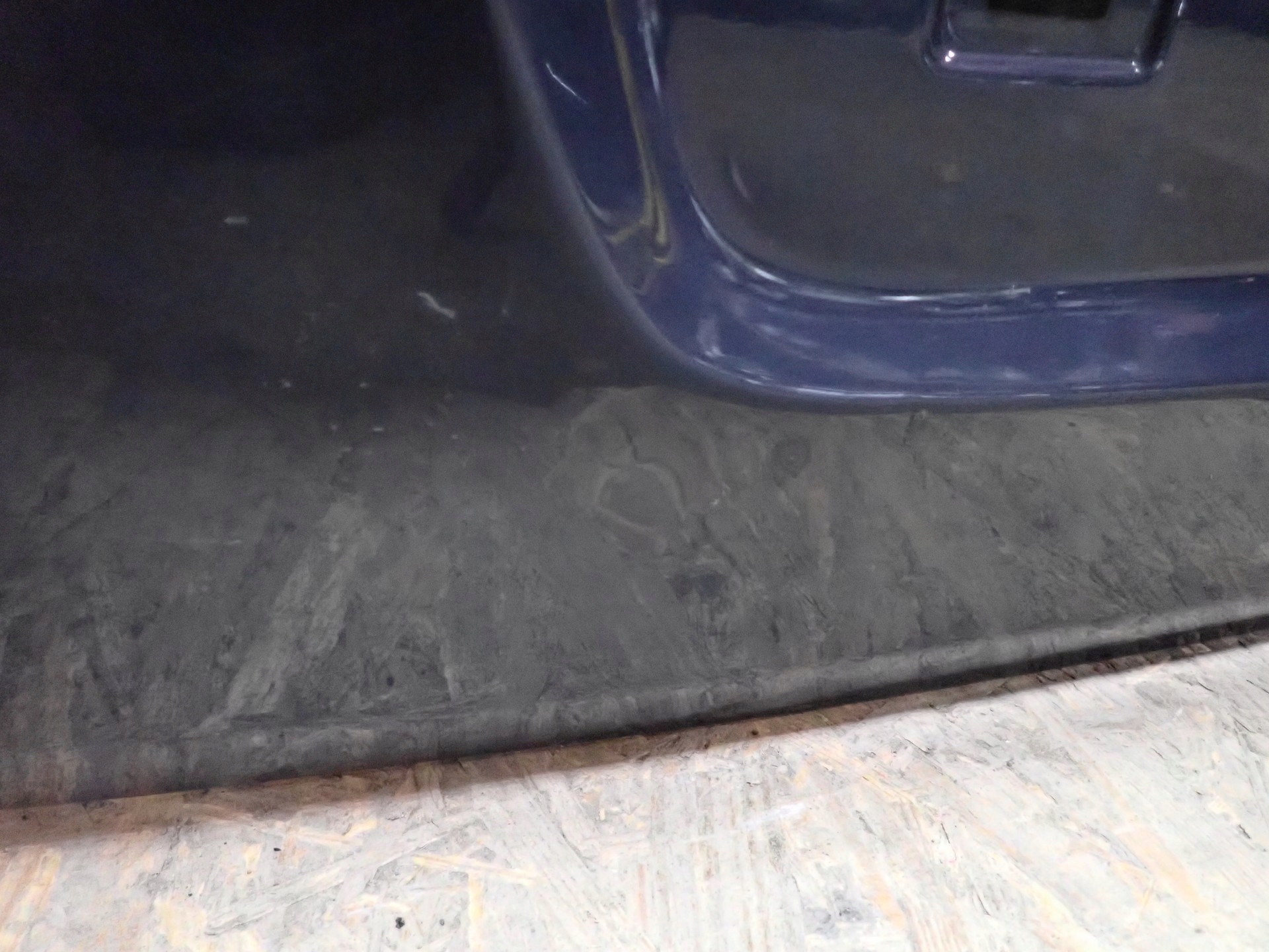 boot door cover boot KIA VENGA YN 2010- 737001P000