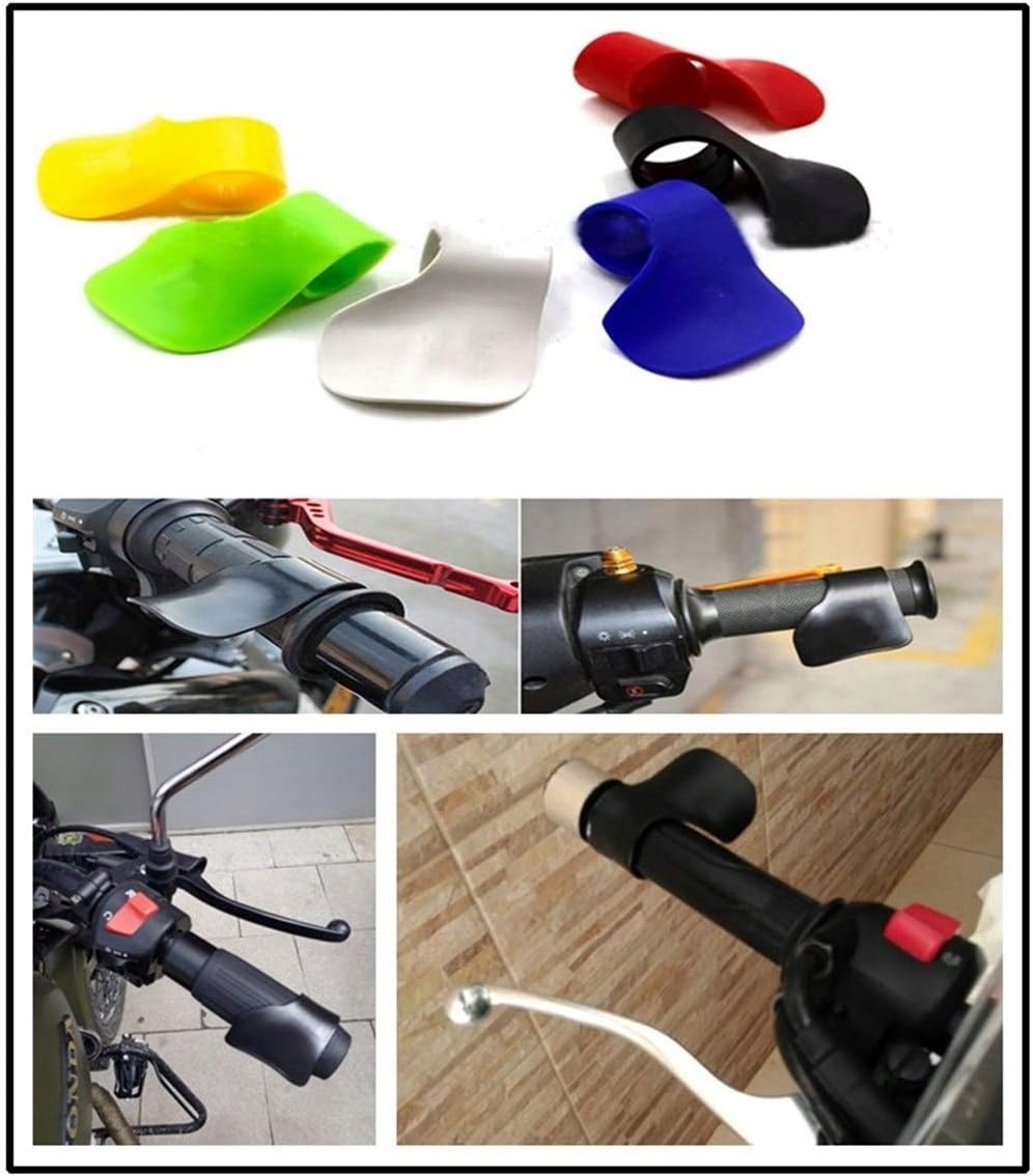 Akcesoria motocyklowe. Akcesoria motocyklowe Producent bez marki