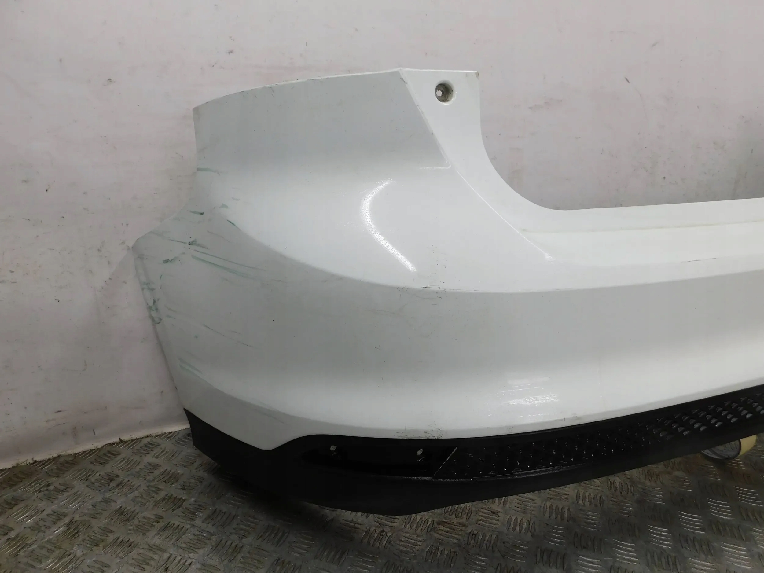 bumper rear part rear FORD FOCUS 3 III MK3 HB