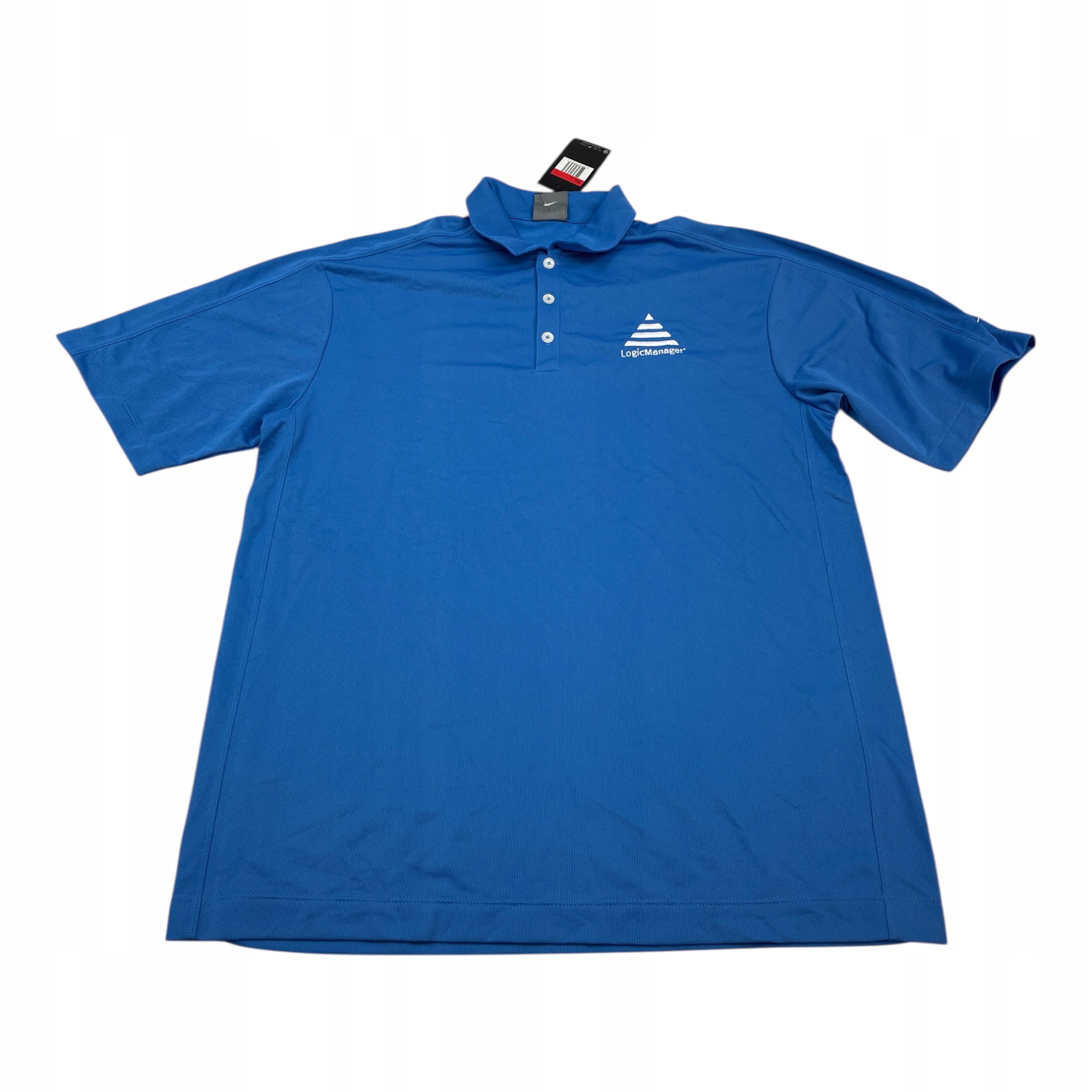 Tričko pánské polo s krátkým rukávem Nike L
