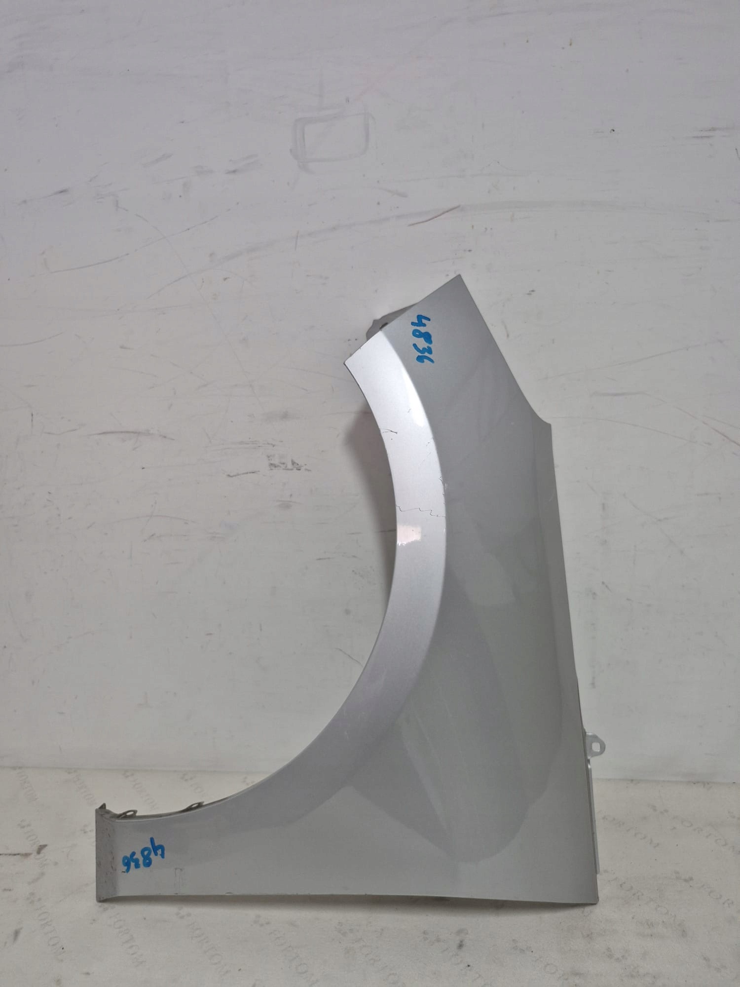 FORD FIESTA VIII 8 MK8 16-23 fender front front left
