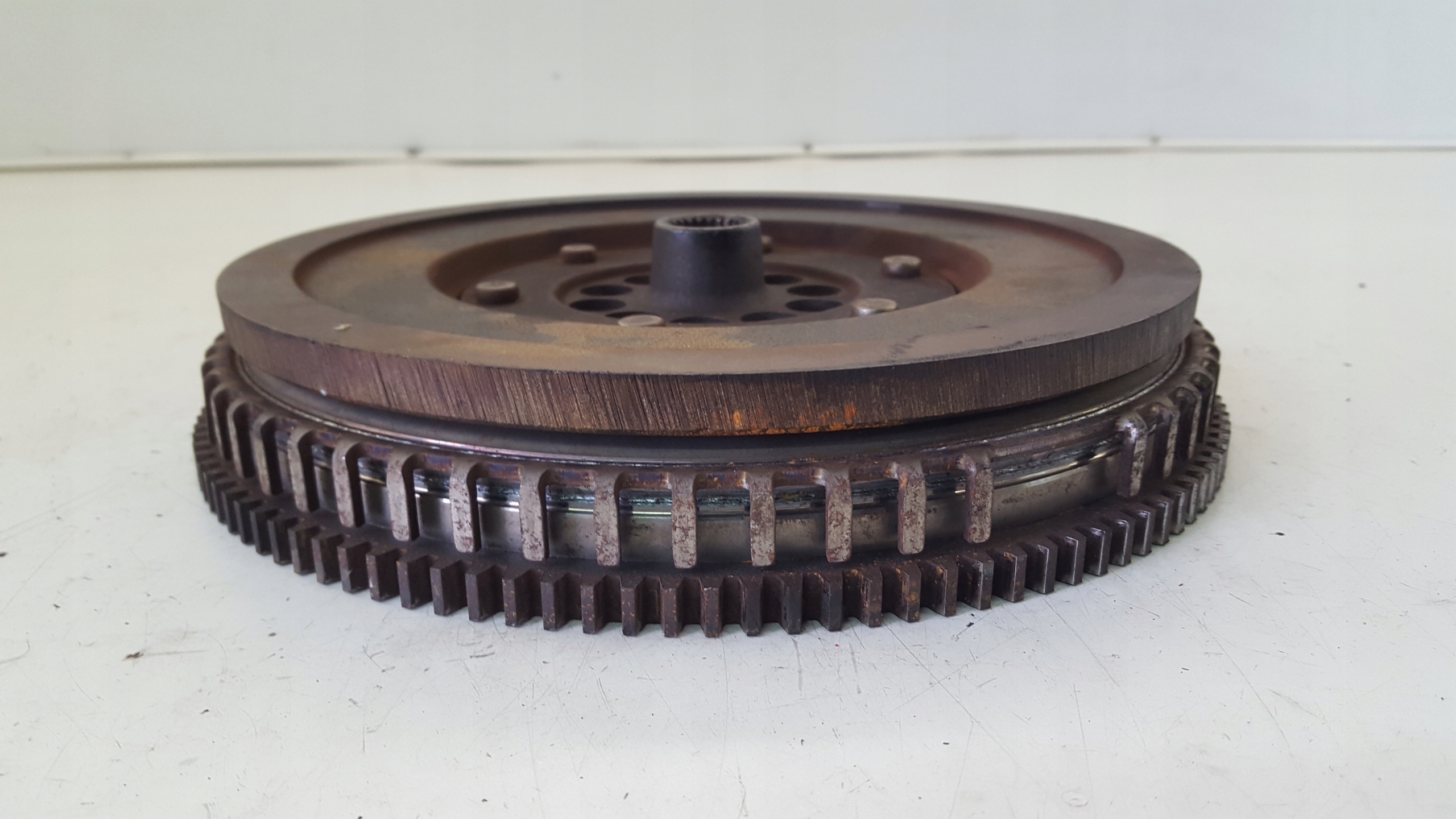 wheel flywheel 059105317 Audi A6 C6