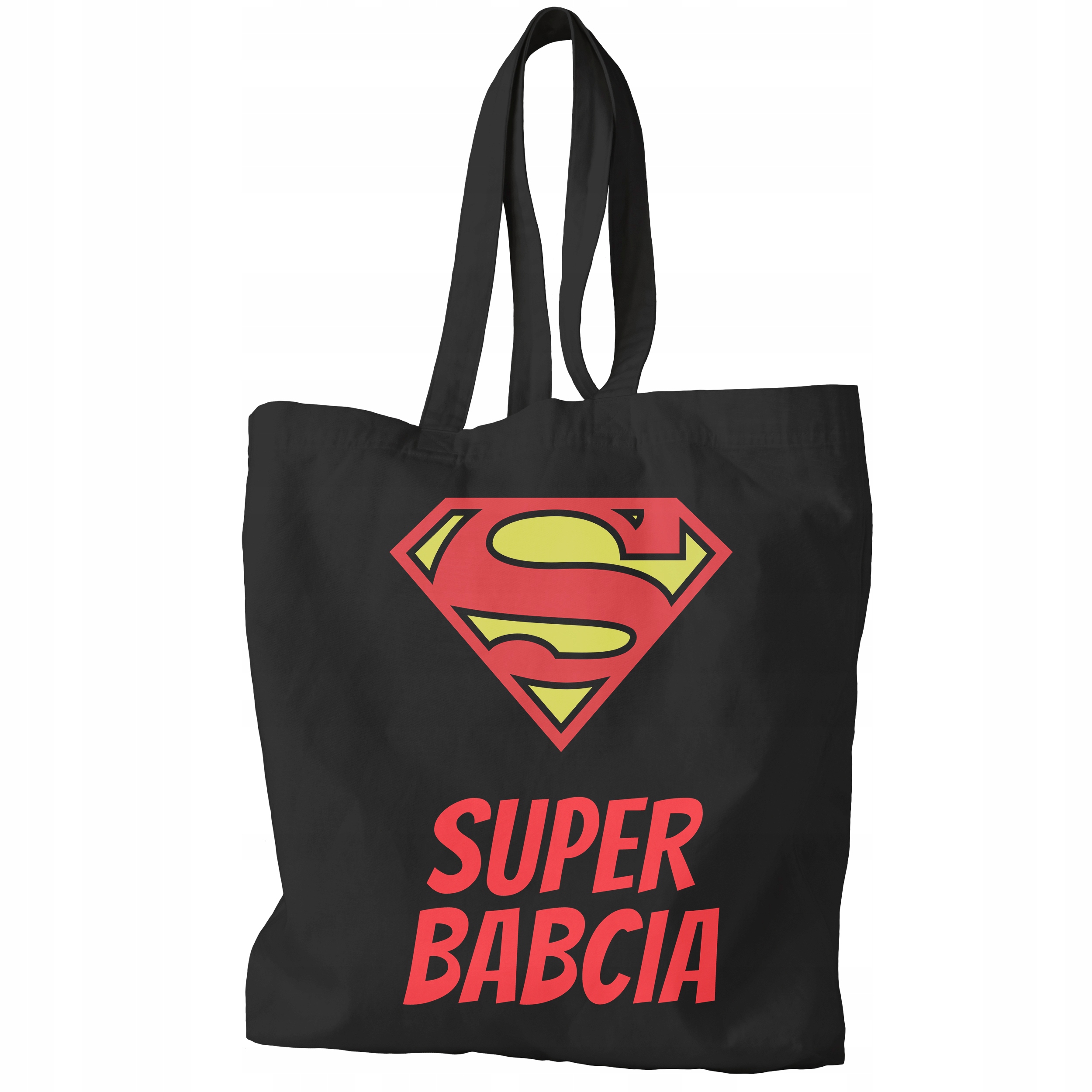 

Torba Na Zakupy Wyjątkowy Upominek Super Babcia